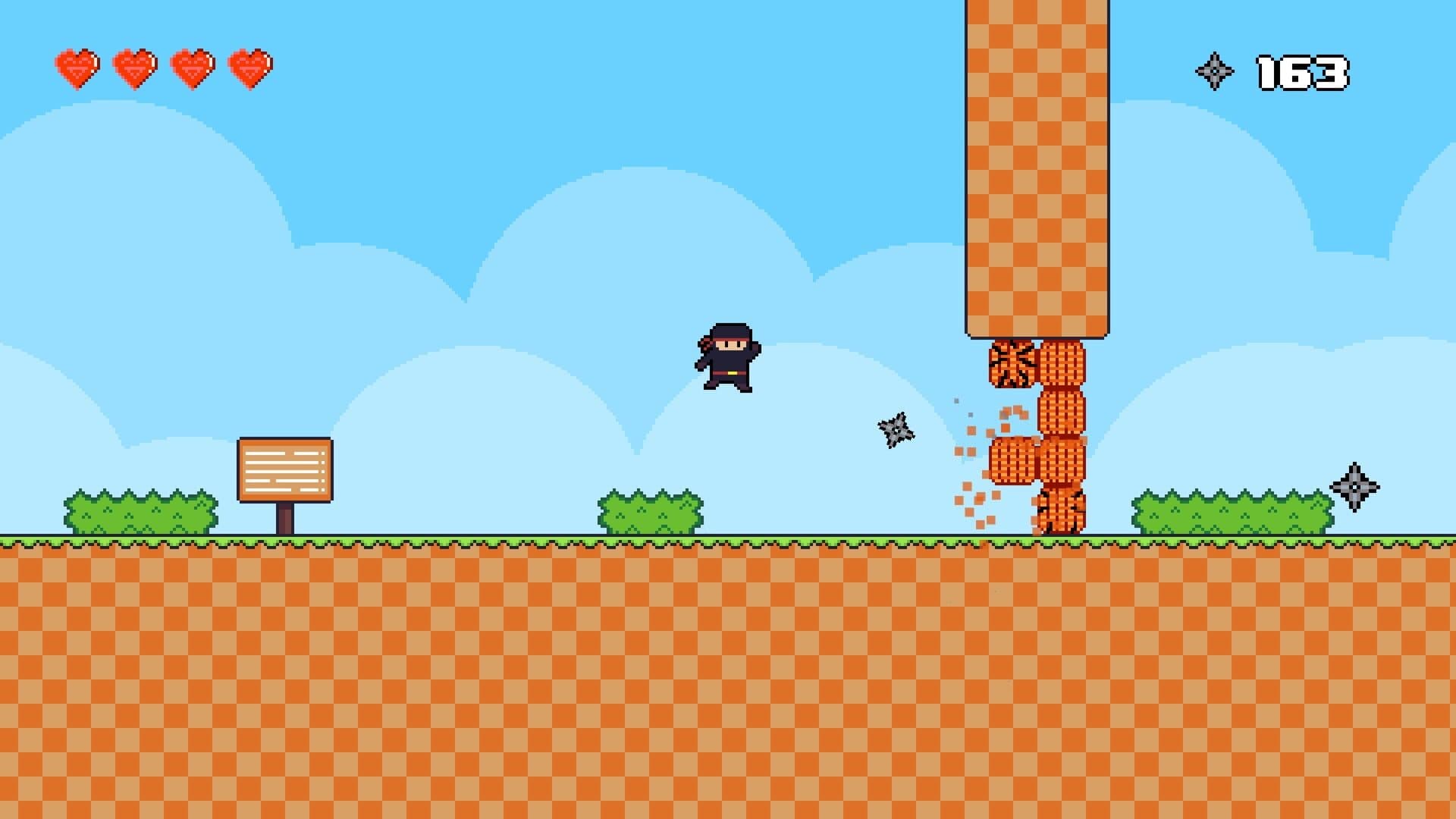اسکرین‌شات Super Jump Ninja - 3