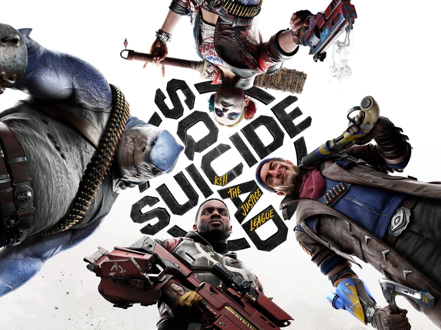 Suicide Squad: Kill the Justice League