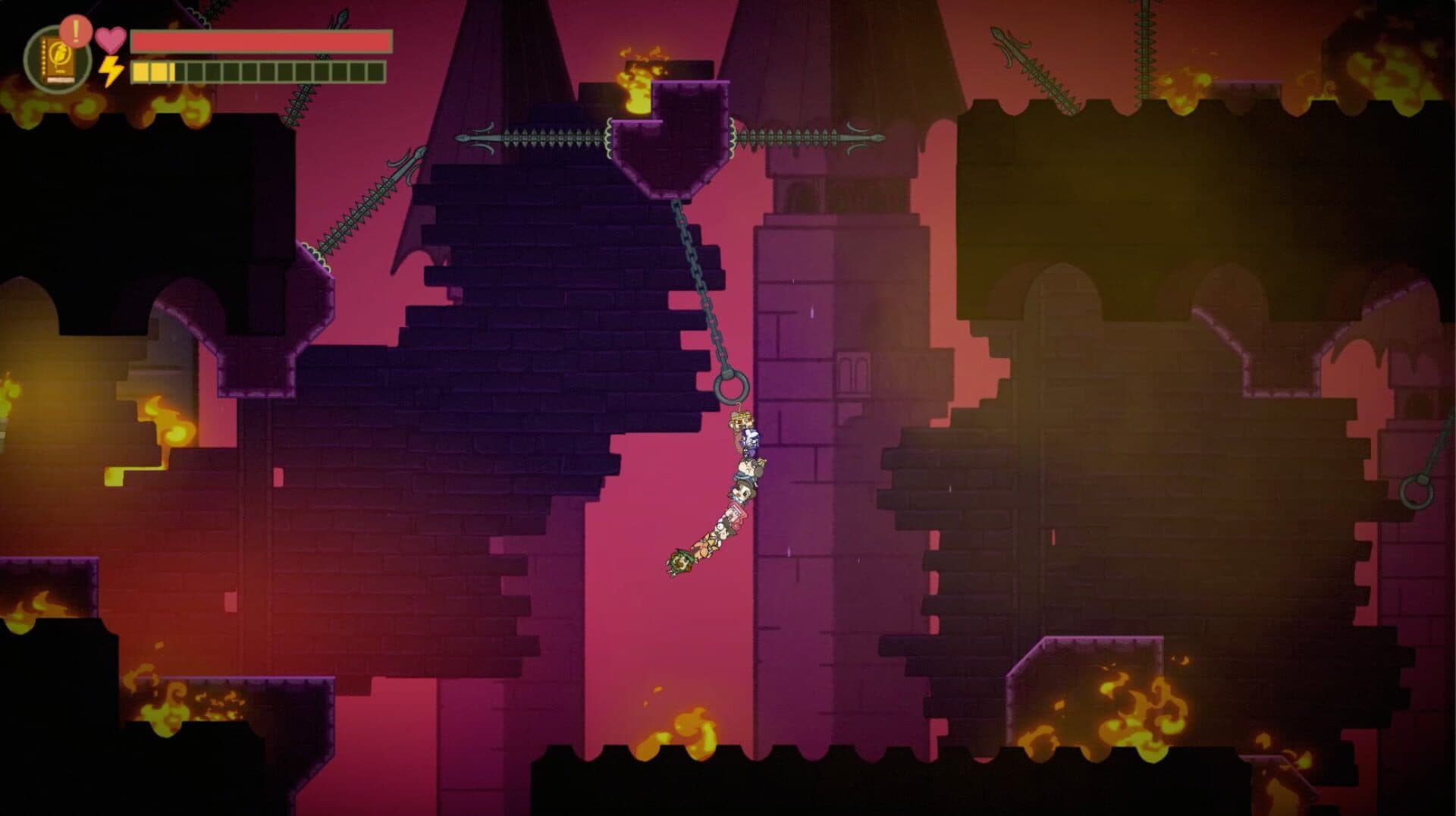 Bookbound Brigade screenshot 7