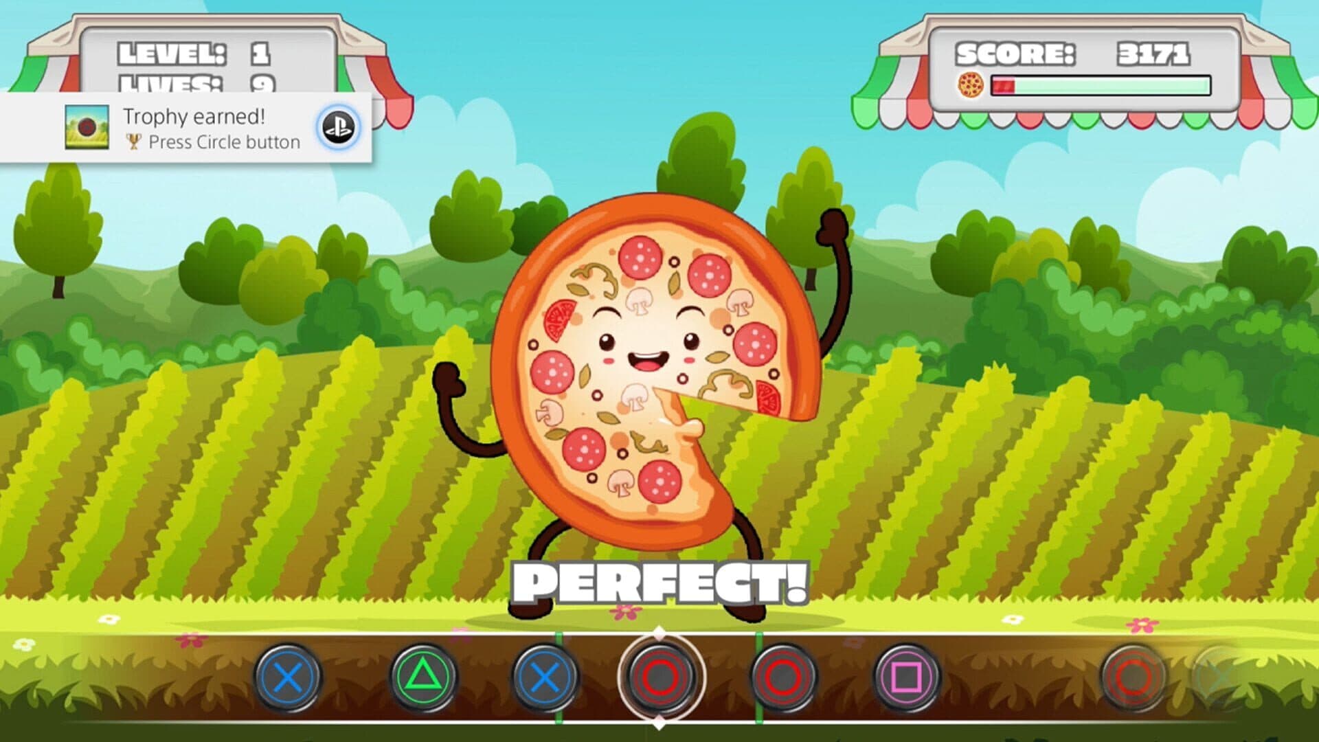 اسکرین‌شات Pizza Fun - 6