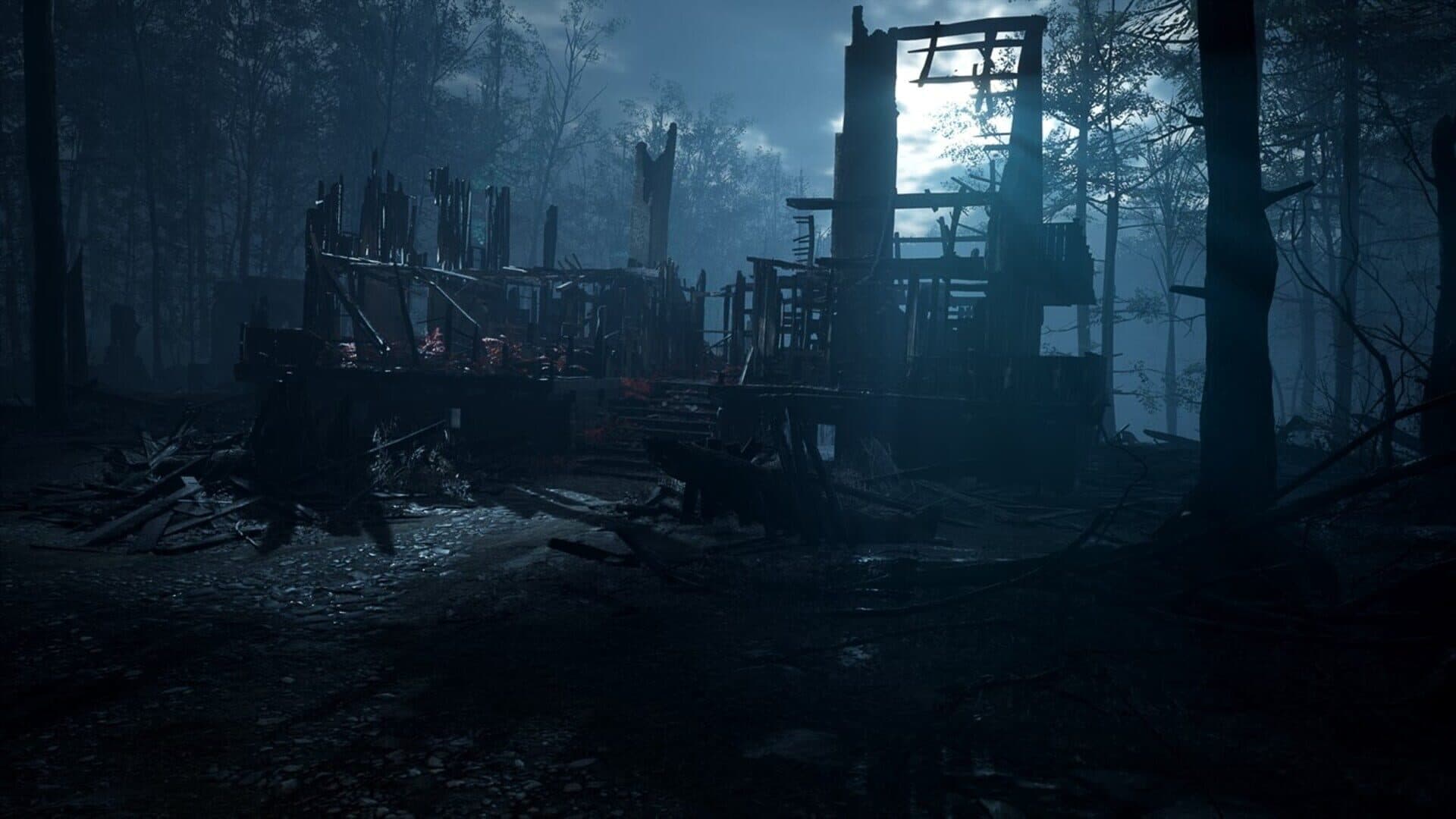 The Medium screenshot 0