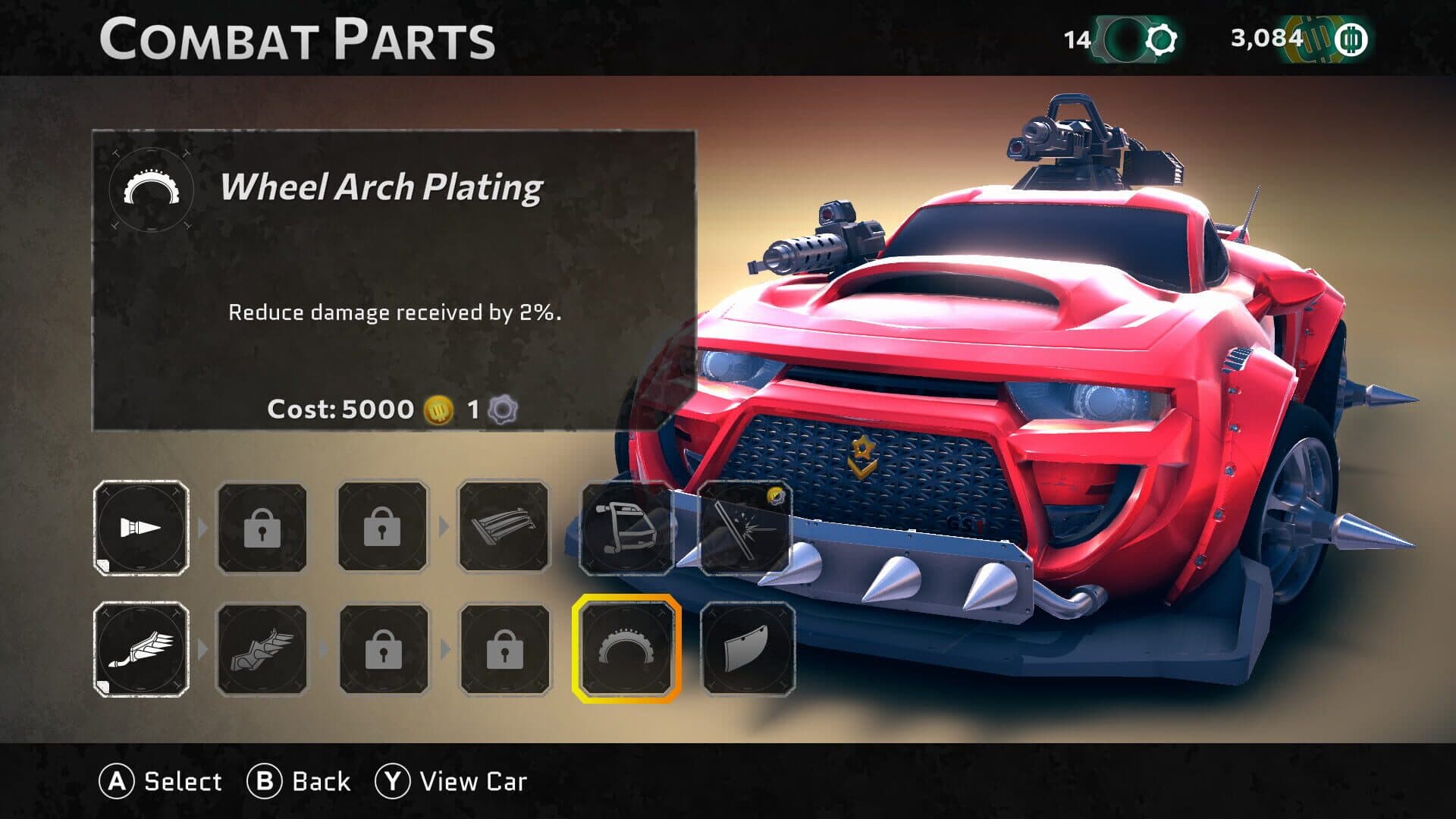 Gearshifters screenshot 1