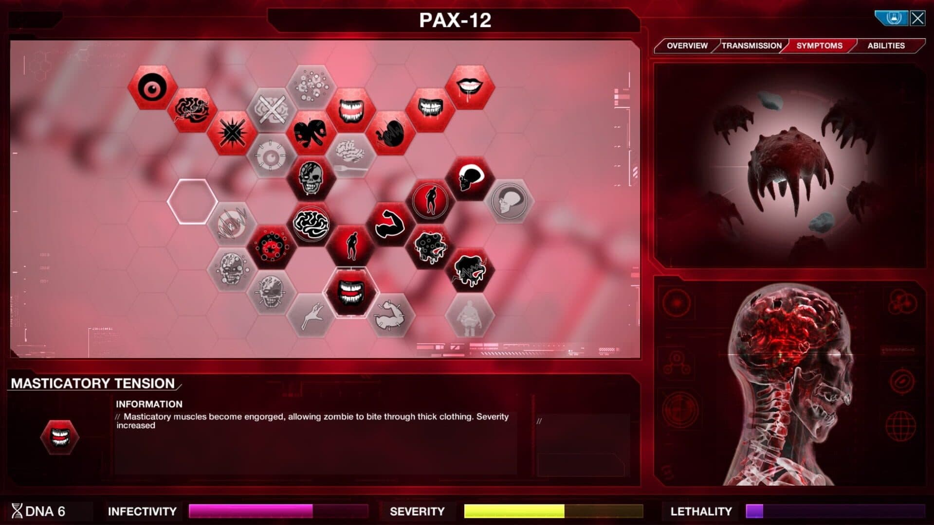 اسکرین‌شات Plague Inc: Evolved - 6