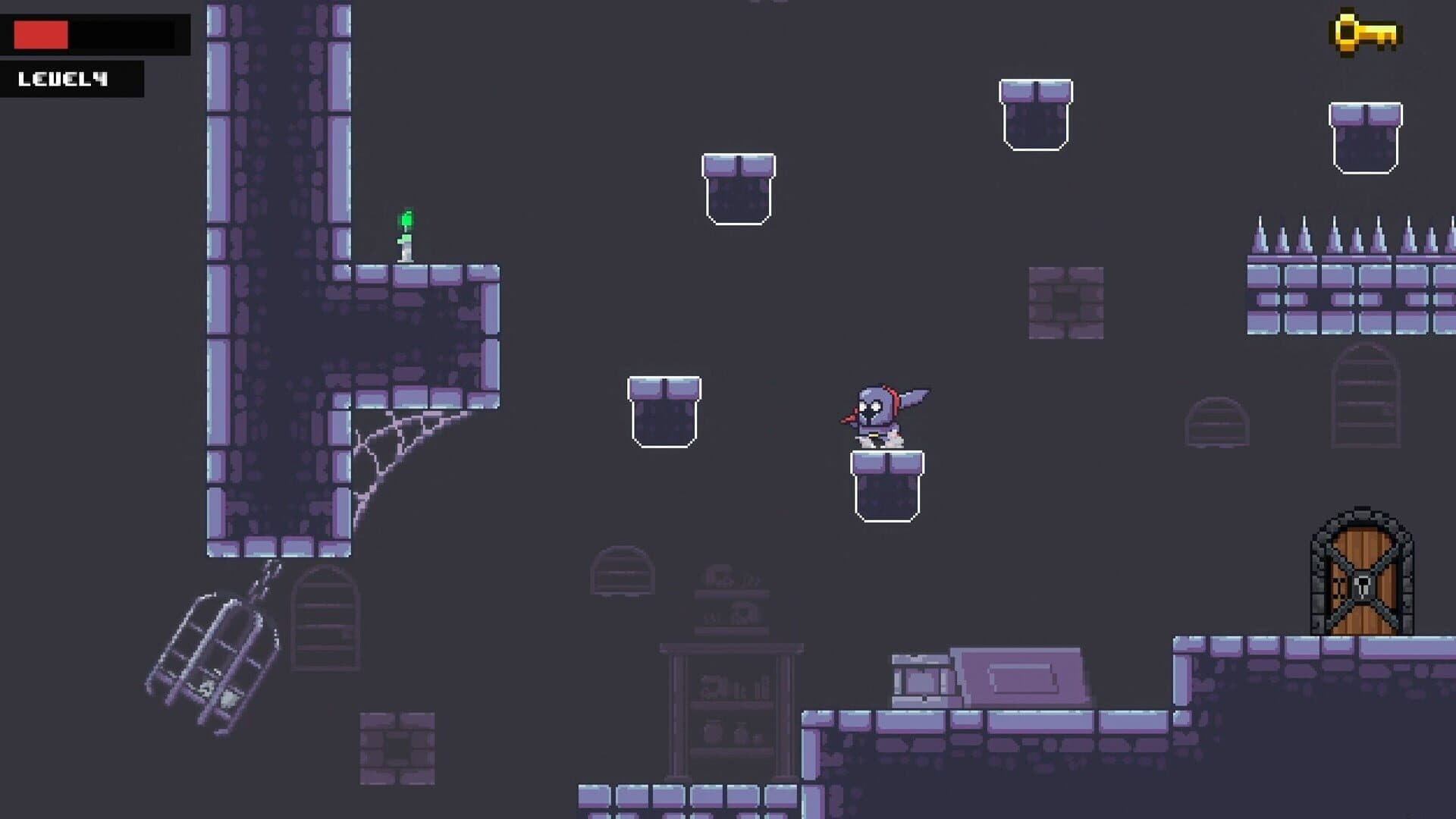 اسکرین‌شات Escape From Crypt - 2