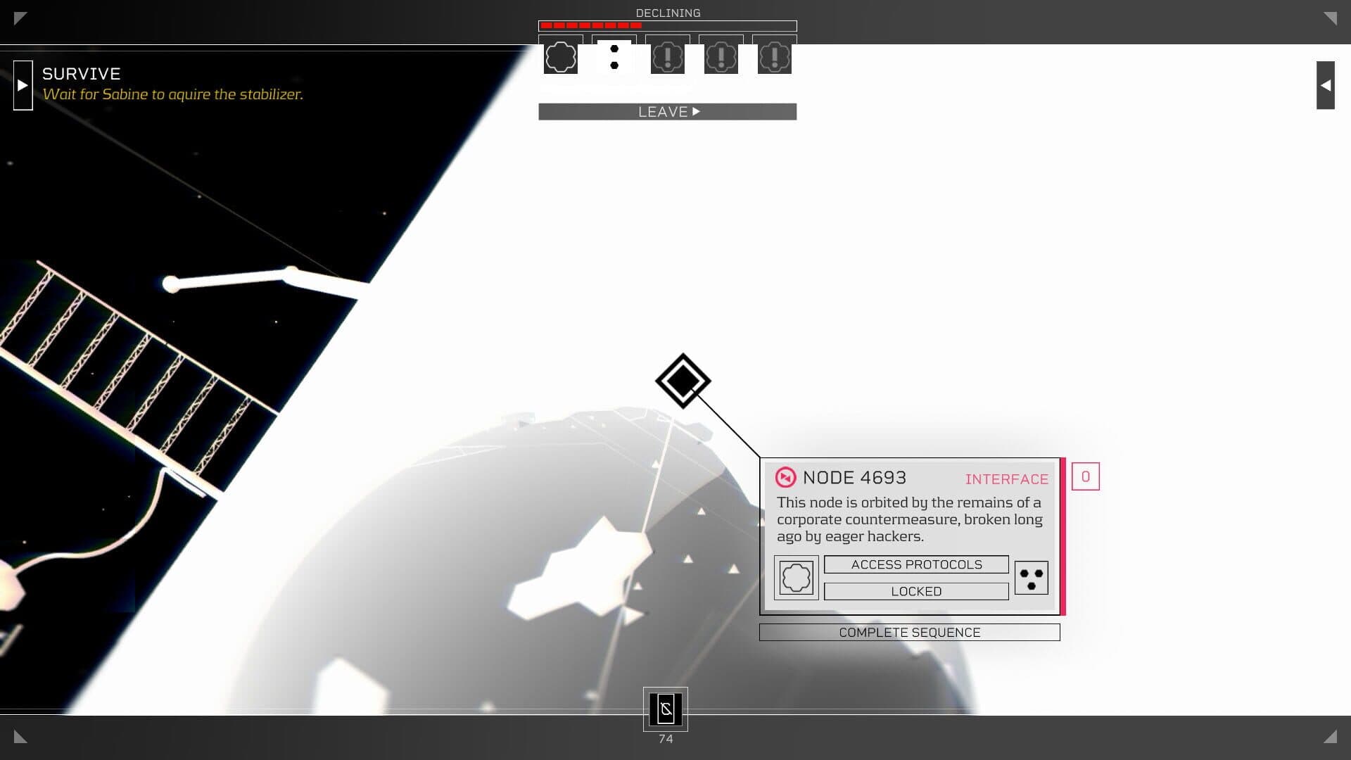 Citizen Sleeper screenshot 4