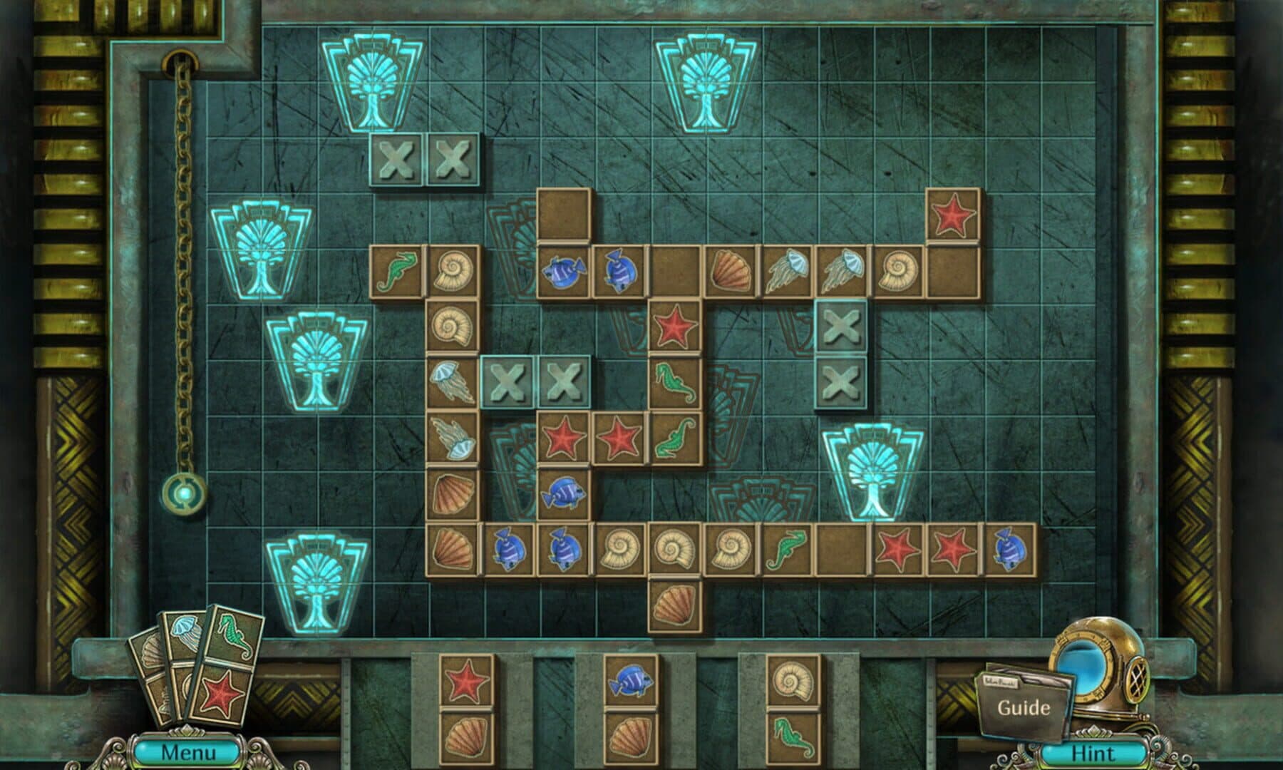 Abyss: The Wraiths of Eden screenshot 3