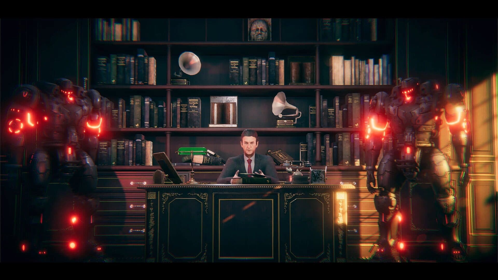 Gene Rain: Wind Tower screenshot 7