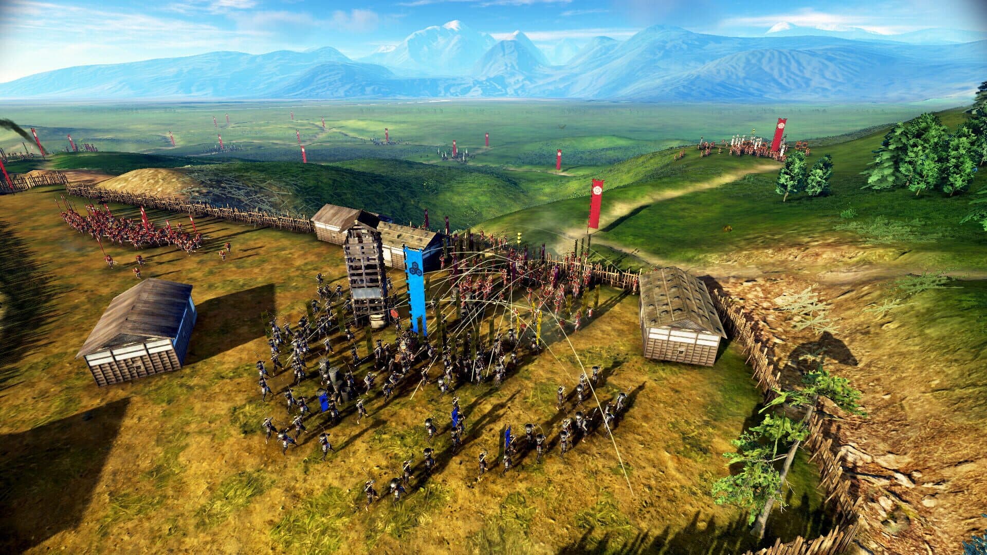 Nobunaga's Ambition: Awakening screenshot 2