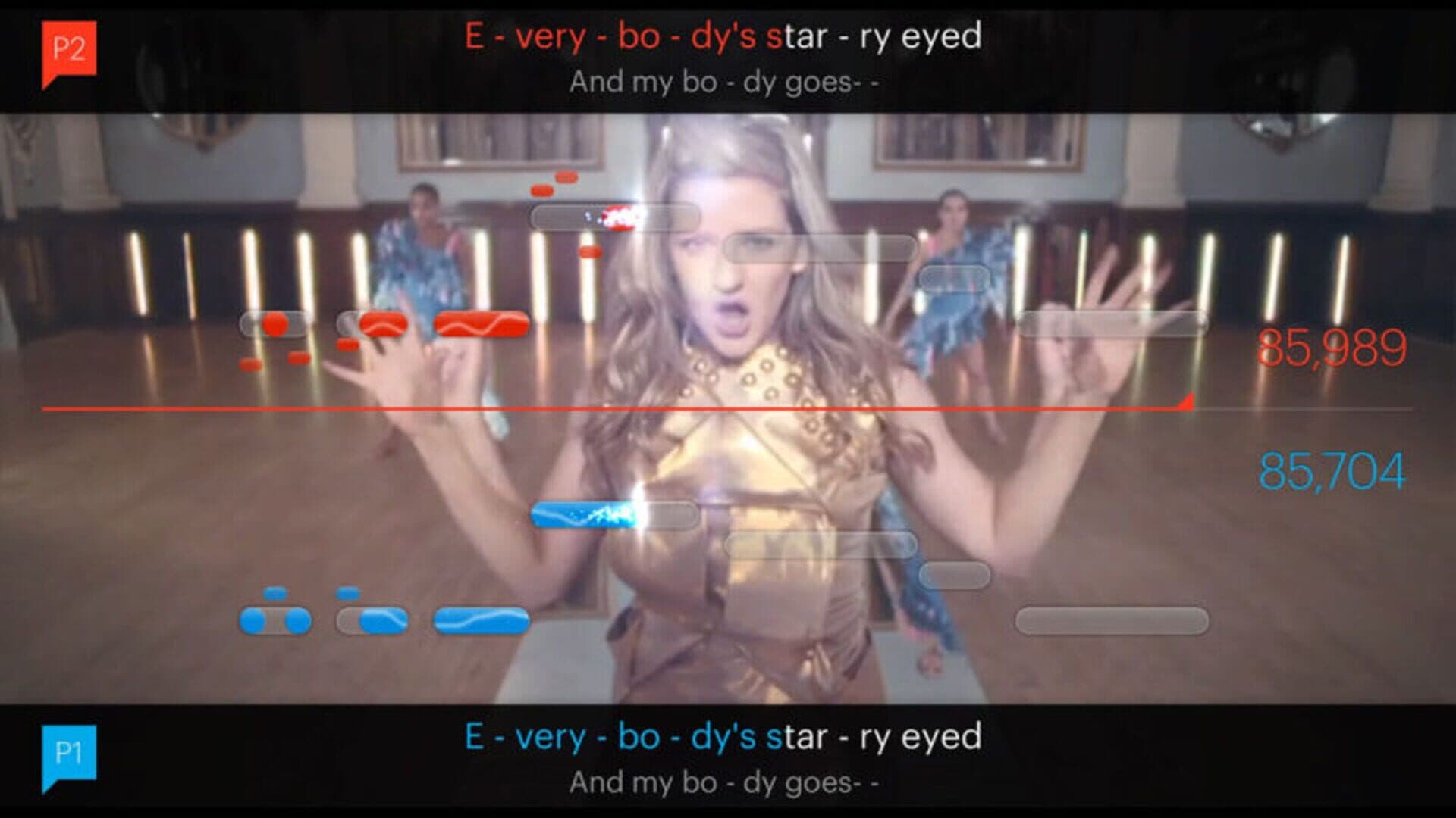 SingStar screenshot 0