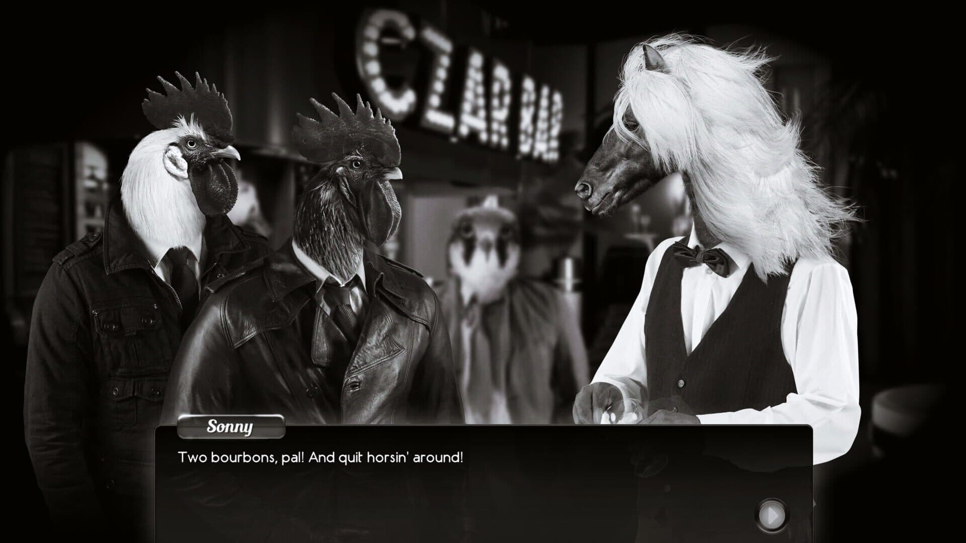 Chicken Police screenshot 0