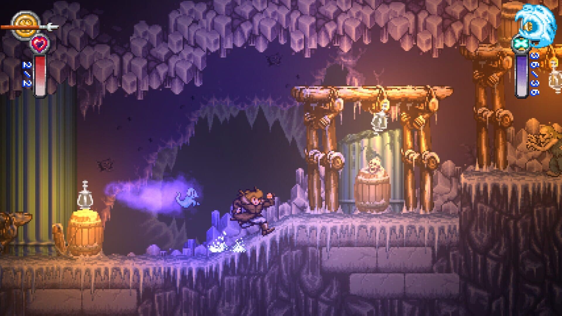Battle Princess Madelyn screenshot 0