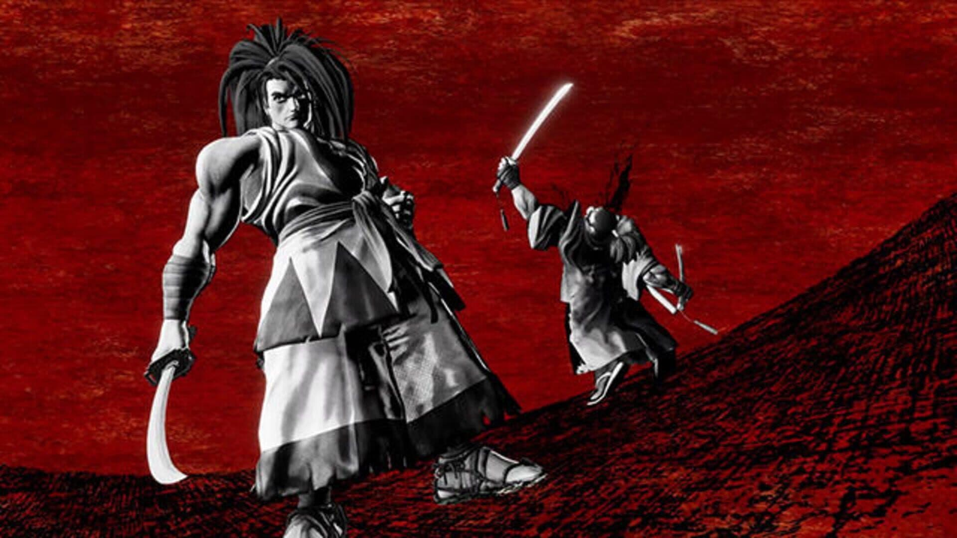 اسکرین‌شات Samurai Shodown - 1