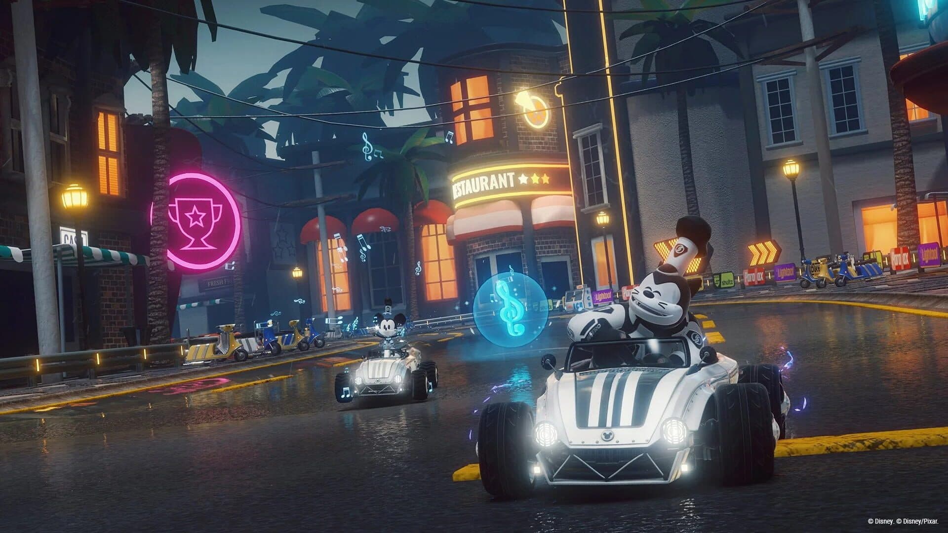 Disney Speedstorm screenshot 2