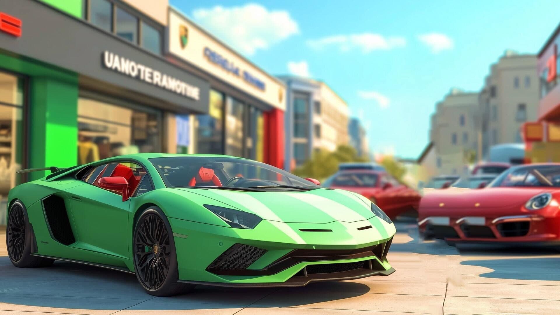Car Flipper Simulator 25