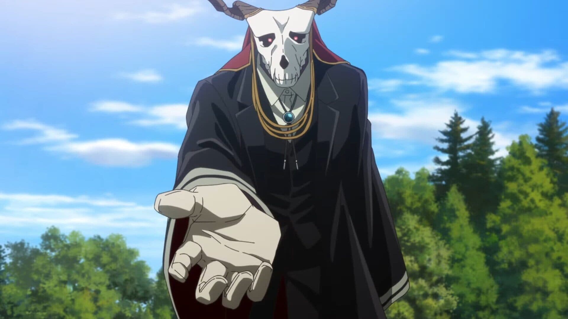 The Ancient Magus' Bride: Midsummer Pilgrimage screenshot 0