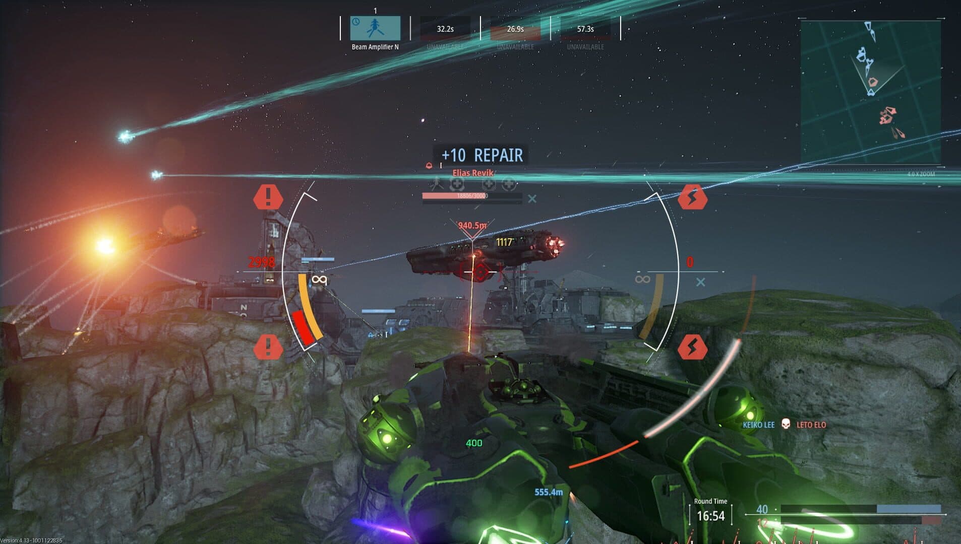 Dreadnought screenshot 3