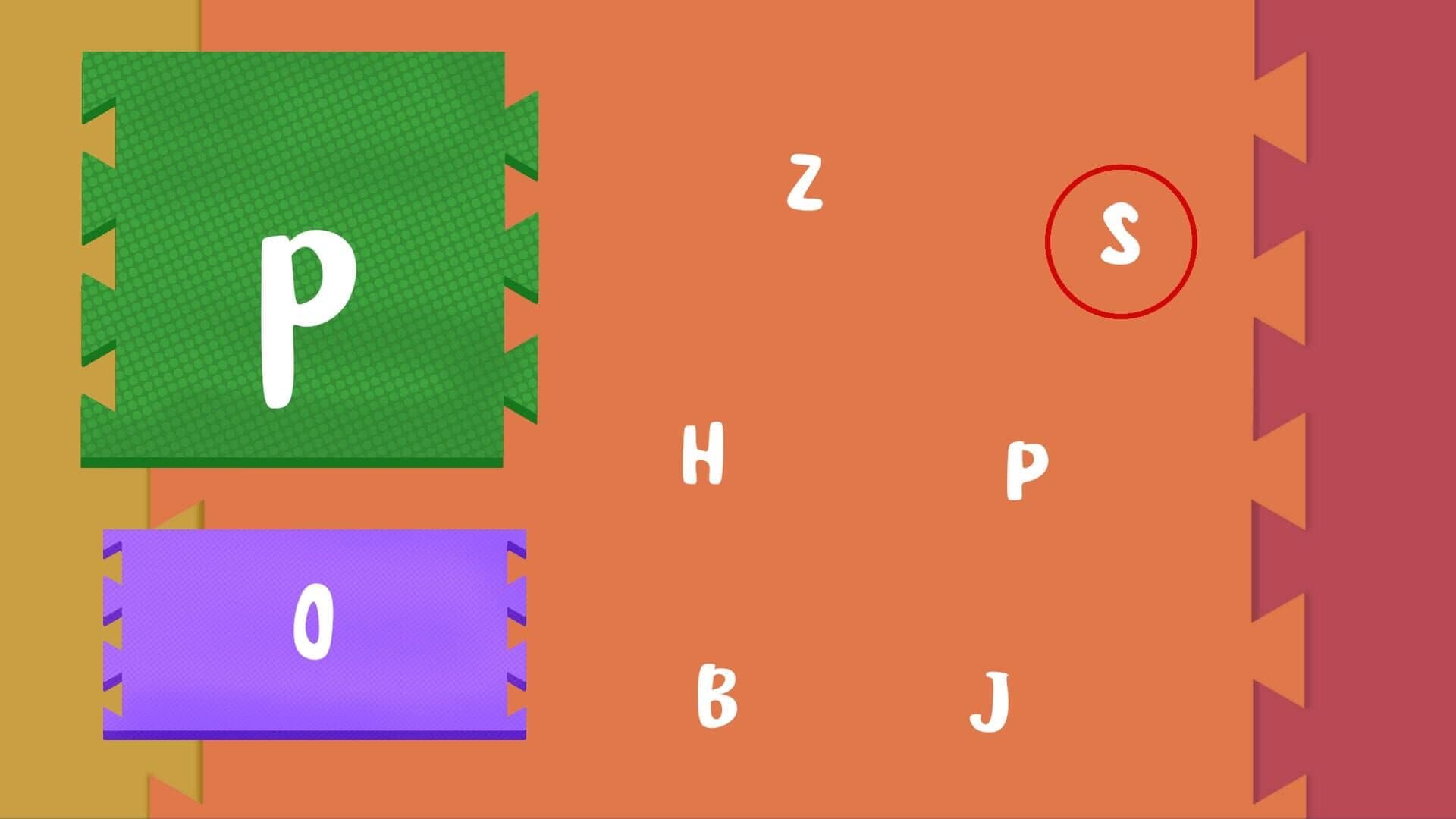 اسکرین‌شات Learn the Letters - 3