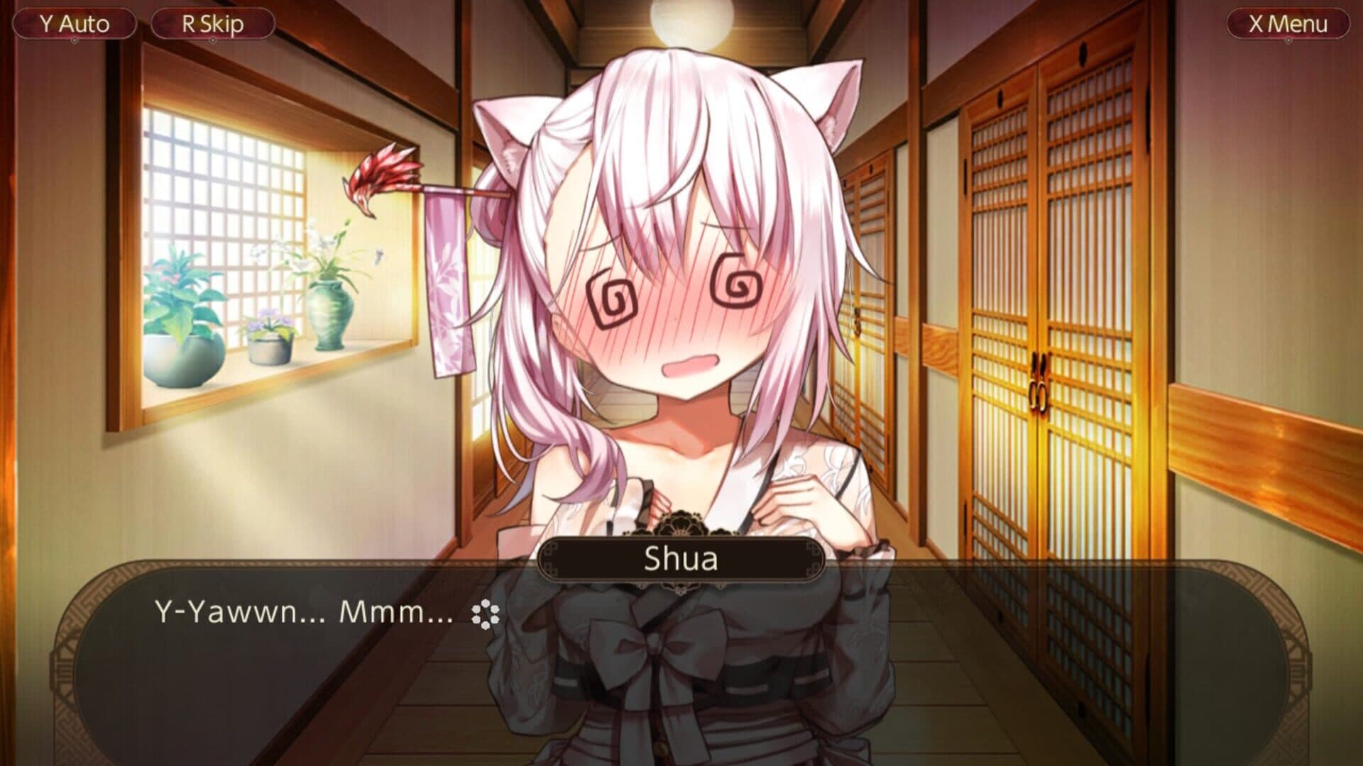 The Fox Awaits Me screenshot 5