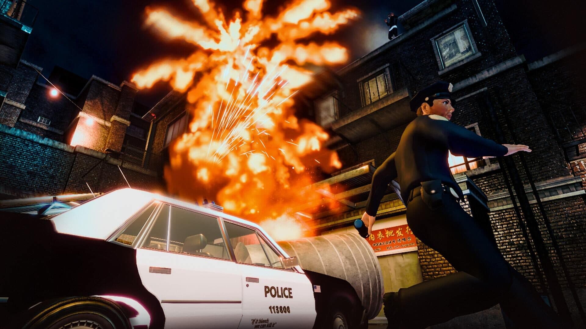 اسکرین‌شات Hooligan Simulator 2023: You vs. System - 1