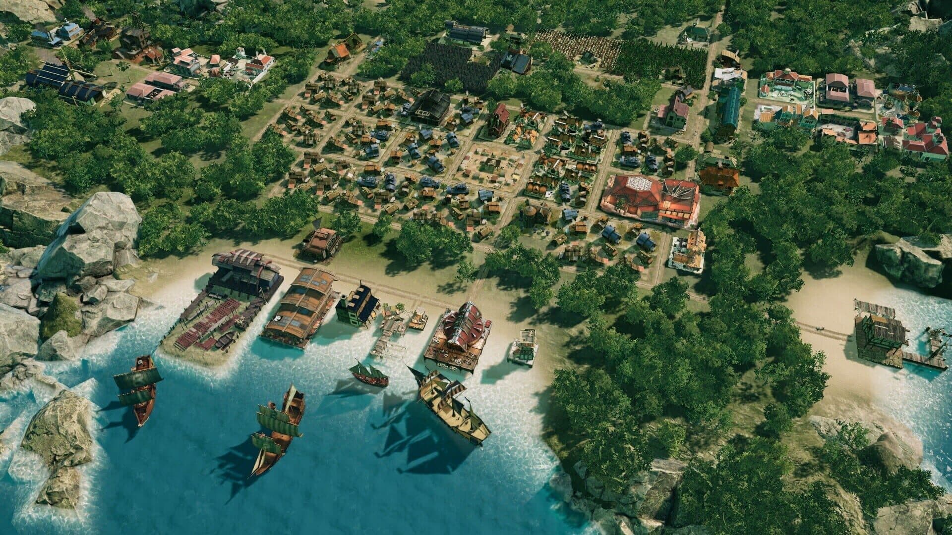 Republic of Pirates screenshot 5