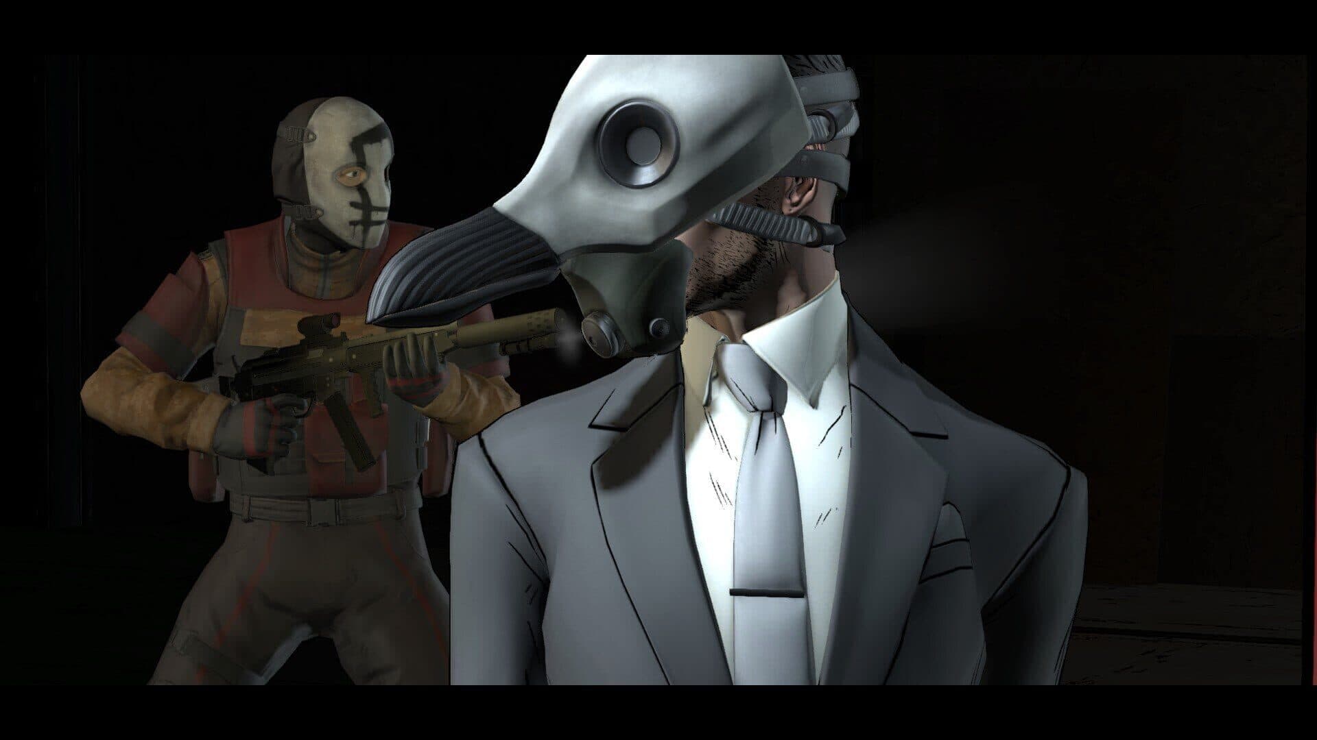 Batman: The Telltale Series screenshot 6