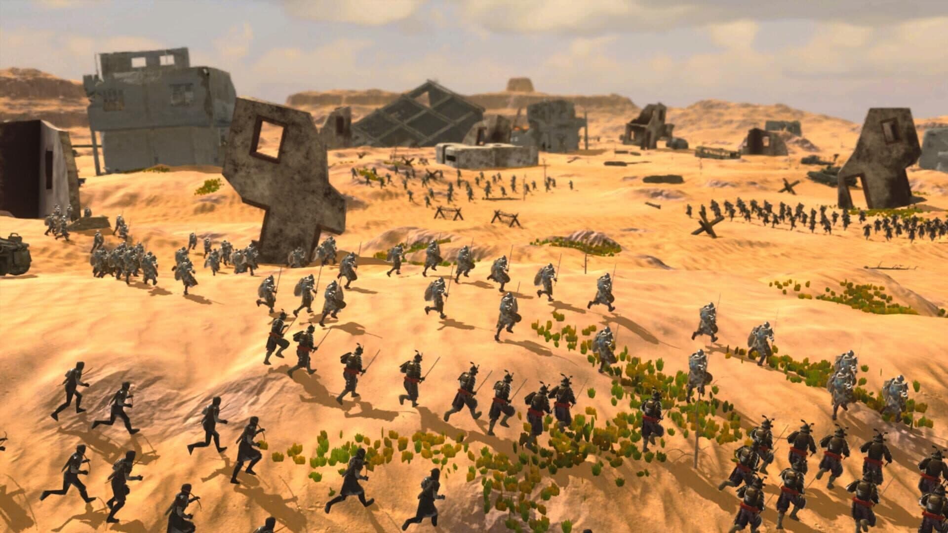 اسکرین‌شات Warfront Tactics: Battlefield Chronicles Battle Simulator - 9