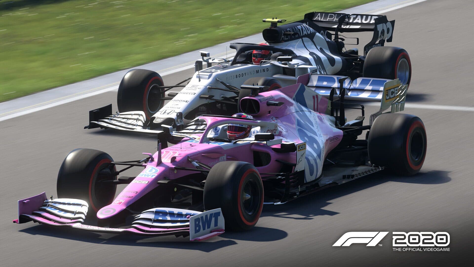 F1 2020 screenshot 2