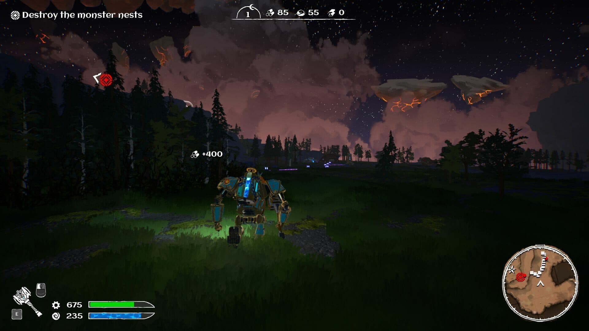 First Dwarf screenshot 9