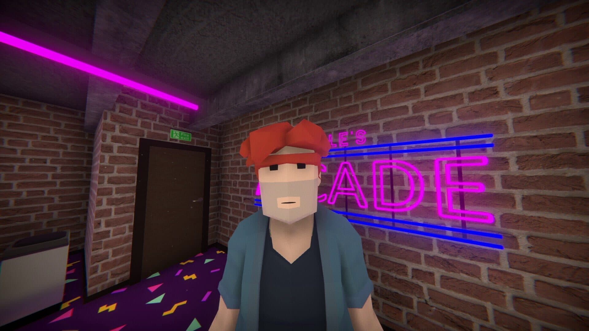 اسکرین‌شات King of the Arcade - 20