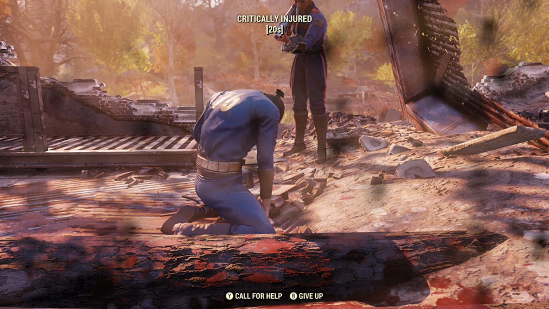 Fallout 76 screenshot 10
