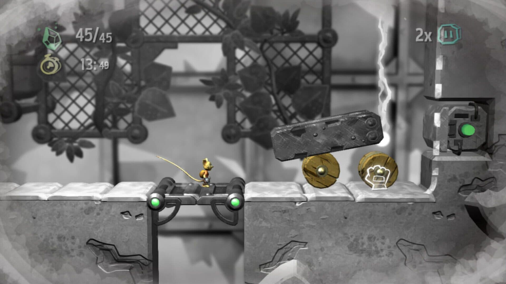 Ethan: Meteor Hunter screenshot 3