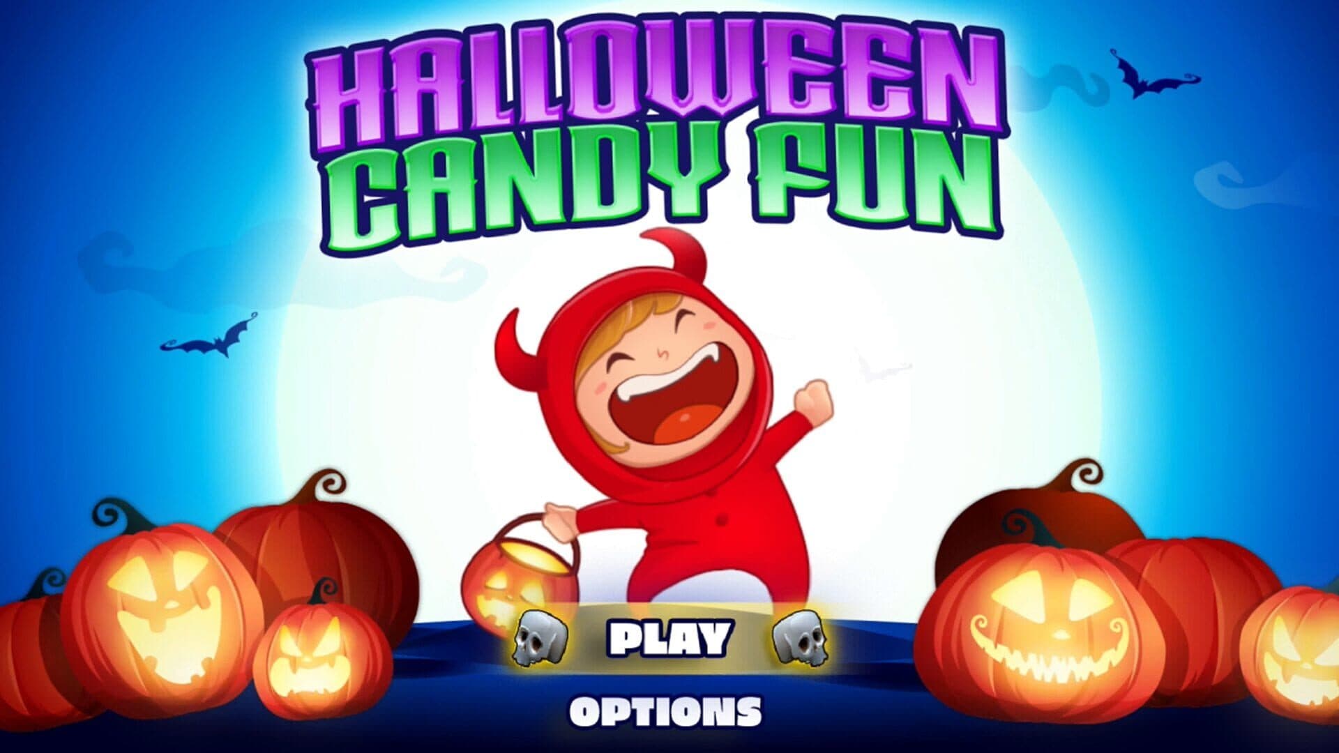 اسکرین‌شات Halloween Candy Fun - 1