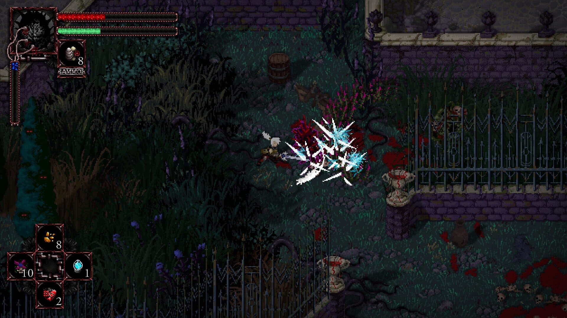 Morbid: The Seven Acolytes screenshot 4