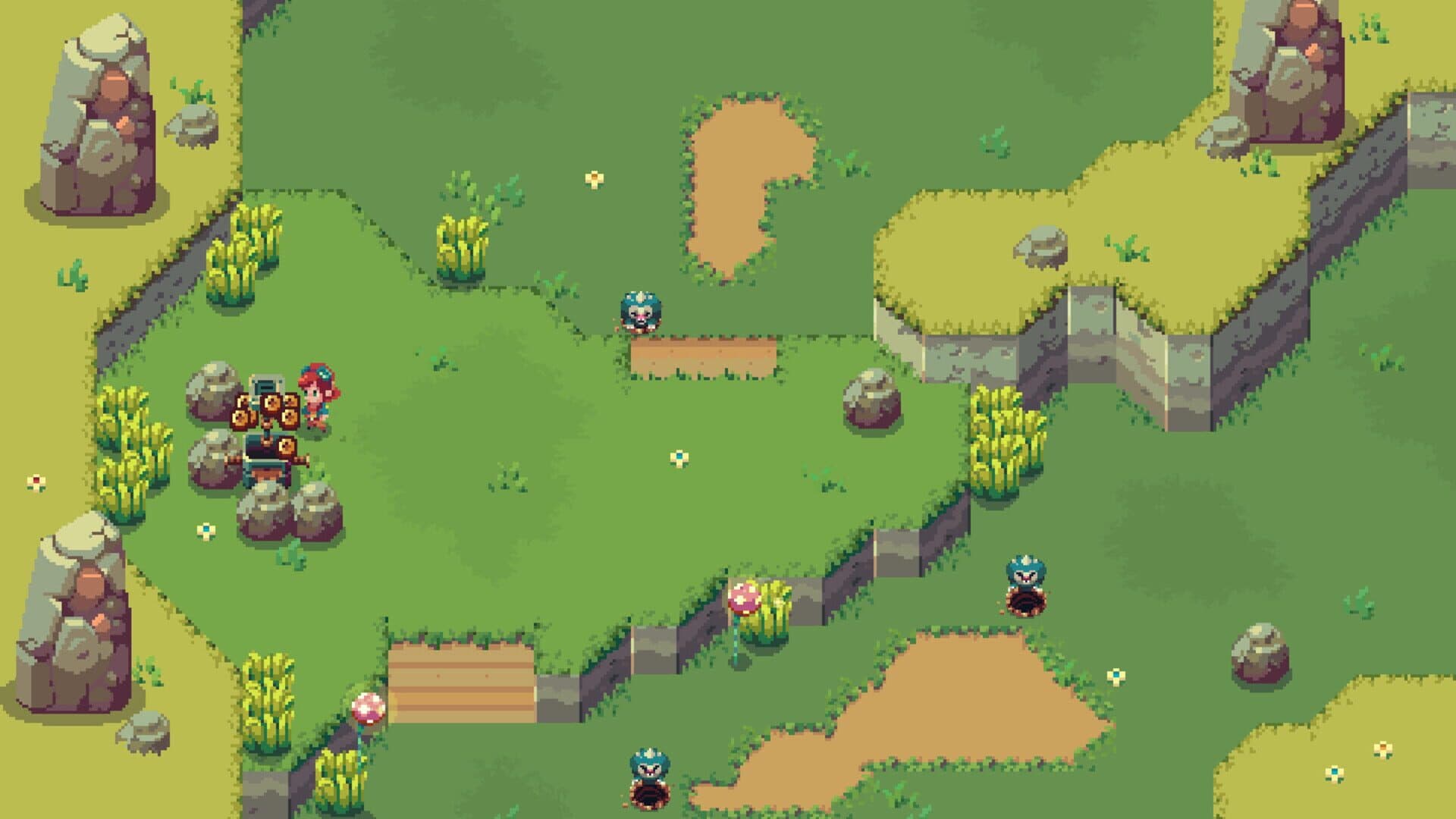 Sparklite screenshot 9