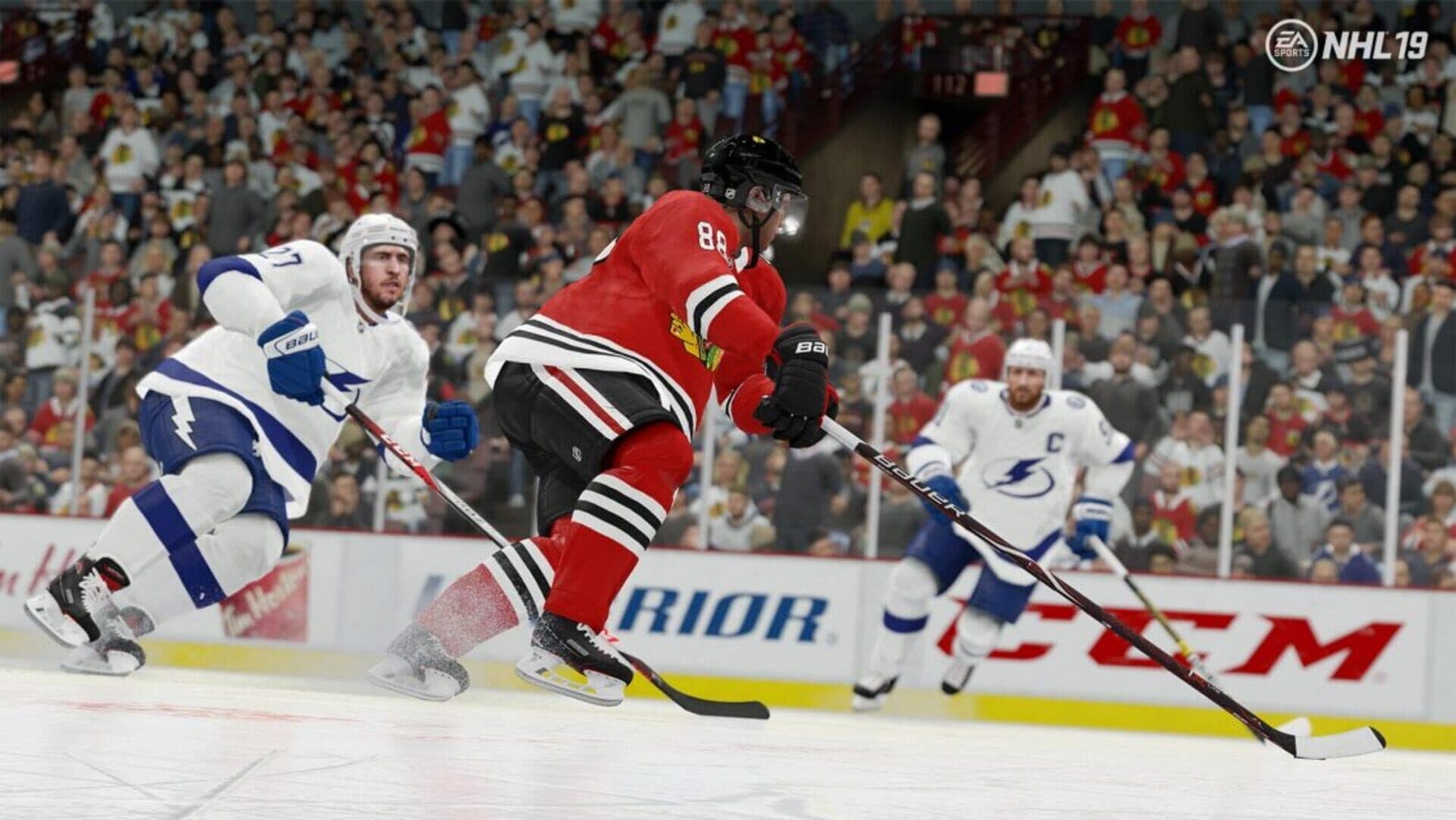 NHL 19 screenshot 2