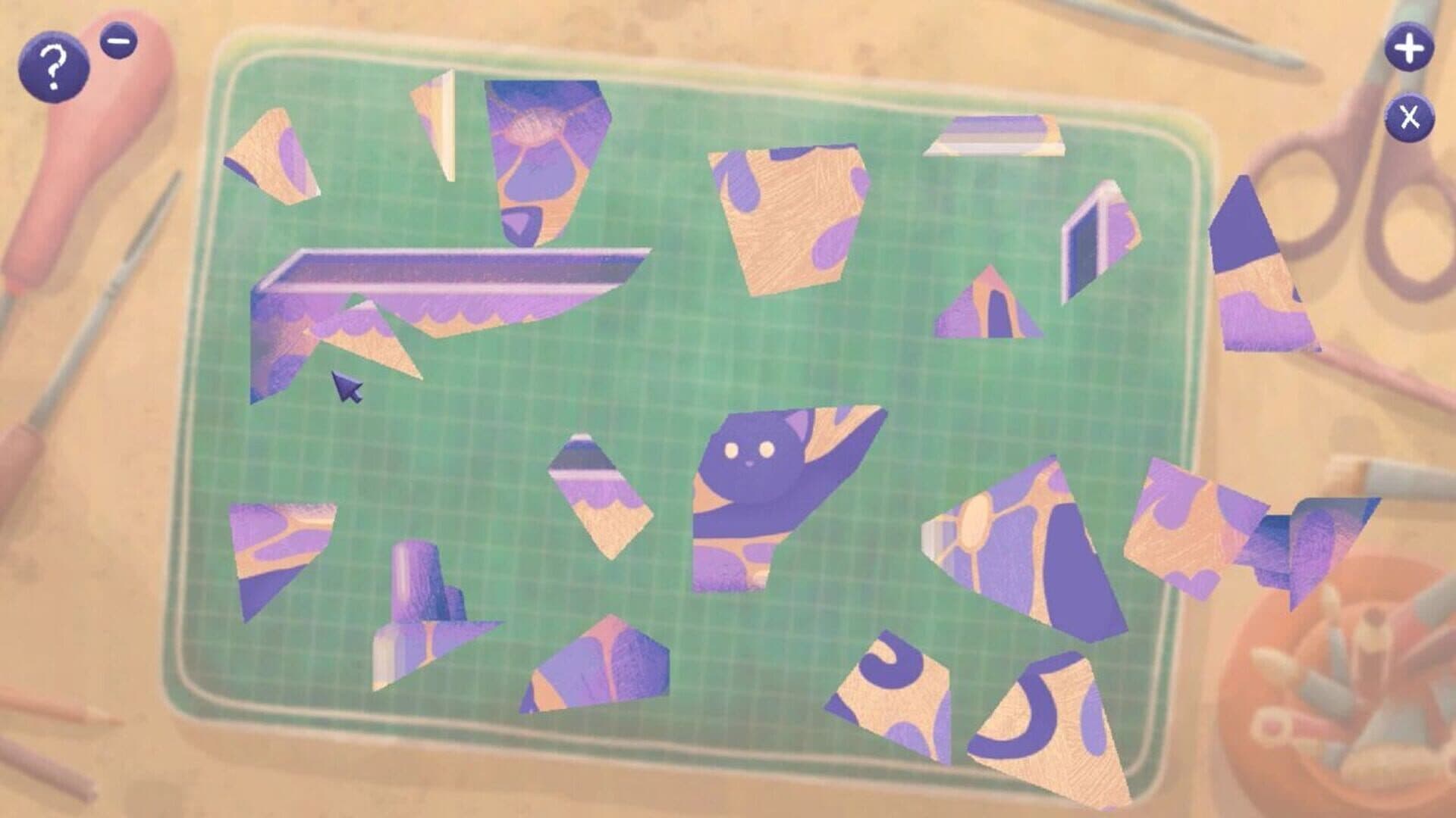 اسکرین‌شات Magic Cats Pots - 2
