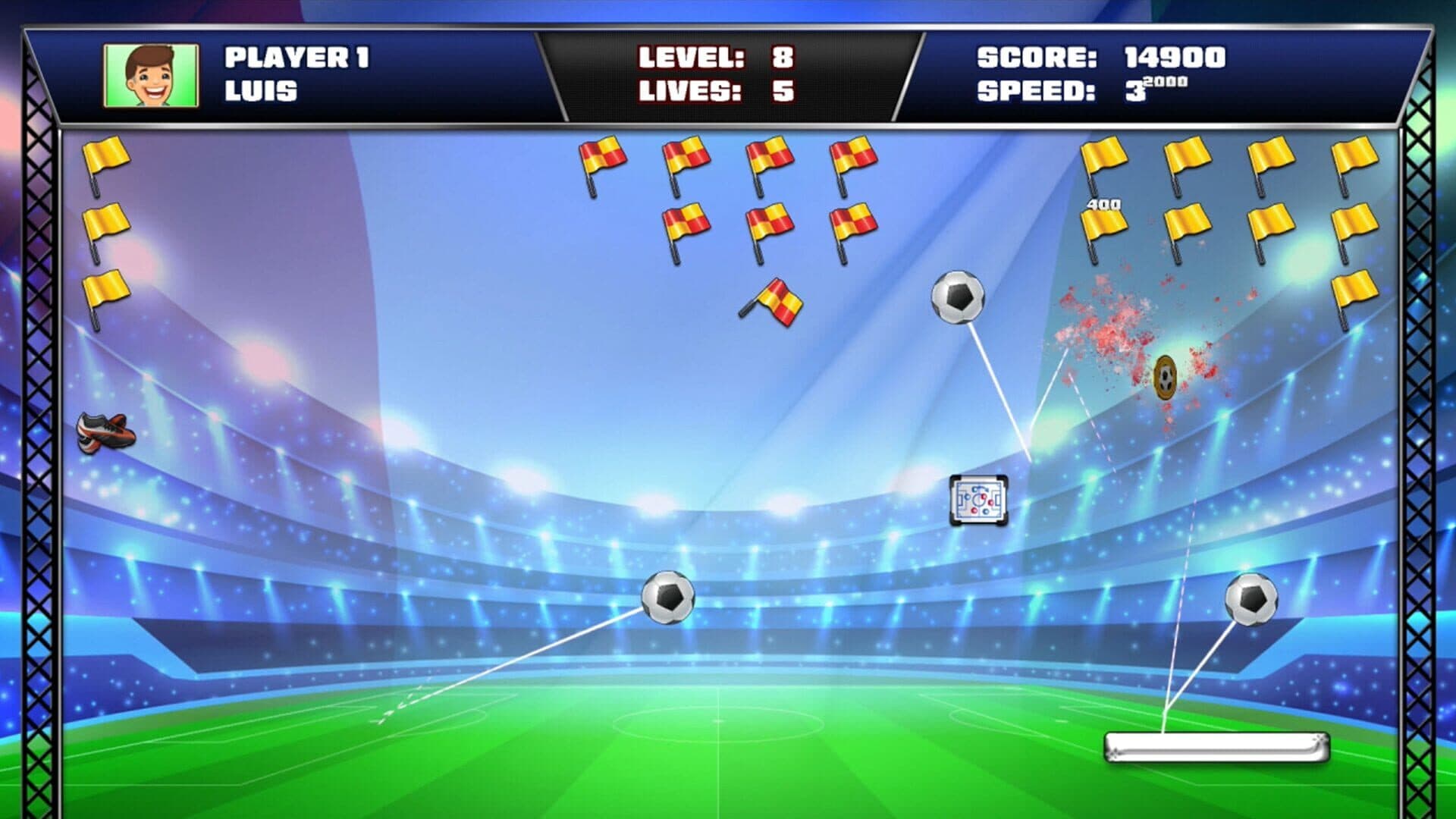 اسکرین‌شات Futbol Break - 9