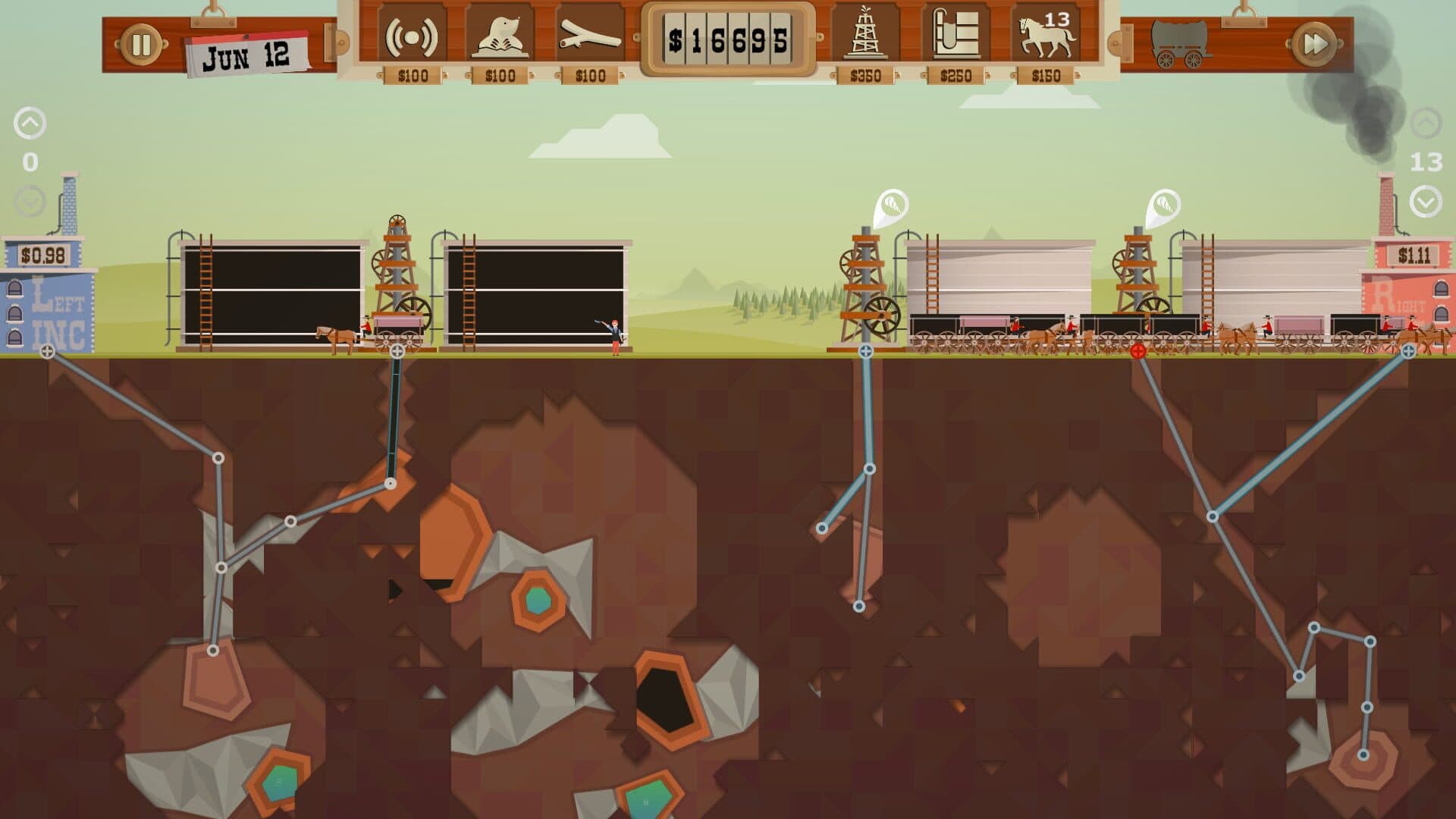 Turmoil screenshot 4