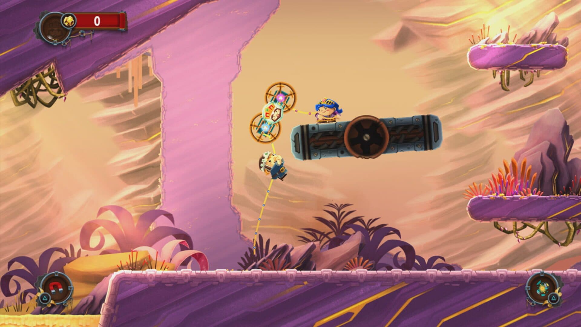 Chariot screenshot 0