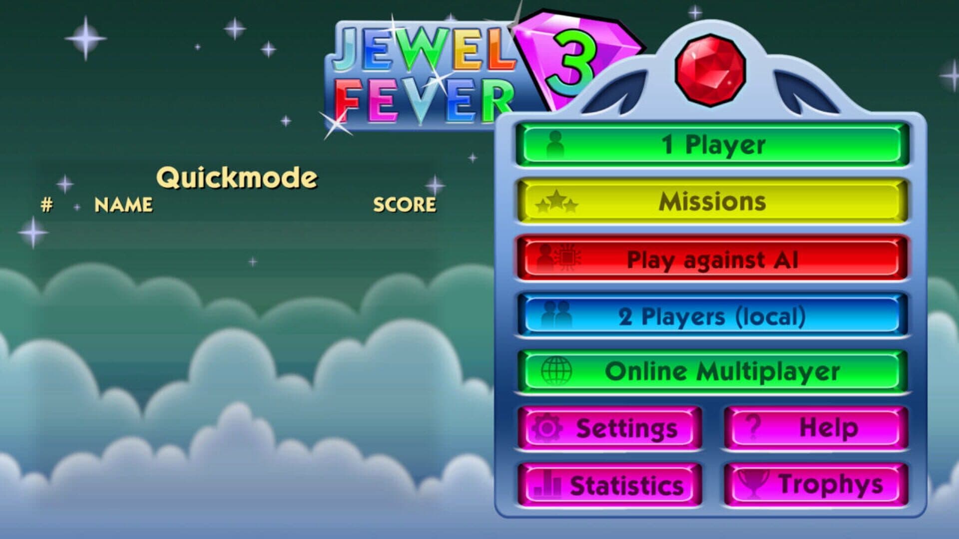 اسکرین‌شات Jewel Fever 3 - 4