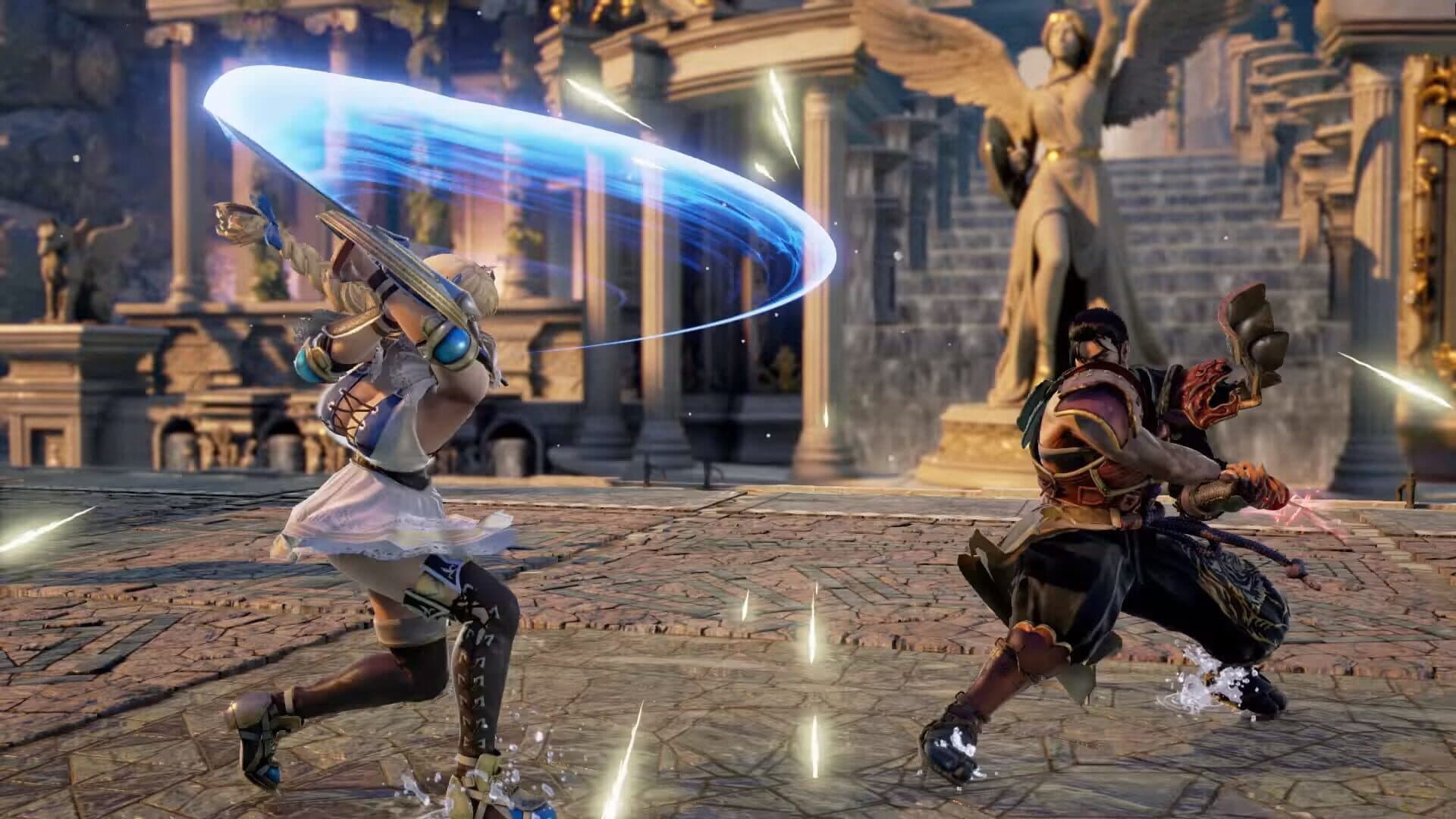 اسکرین‌شات SoulCalibur VI - 5