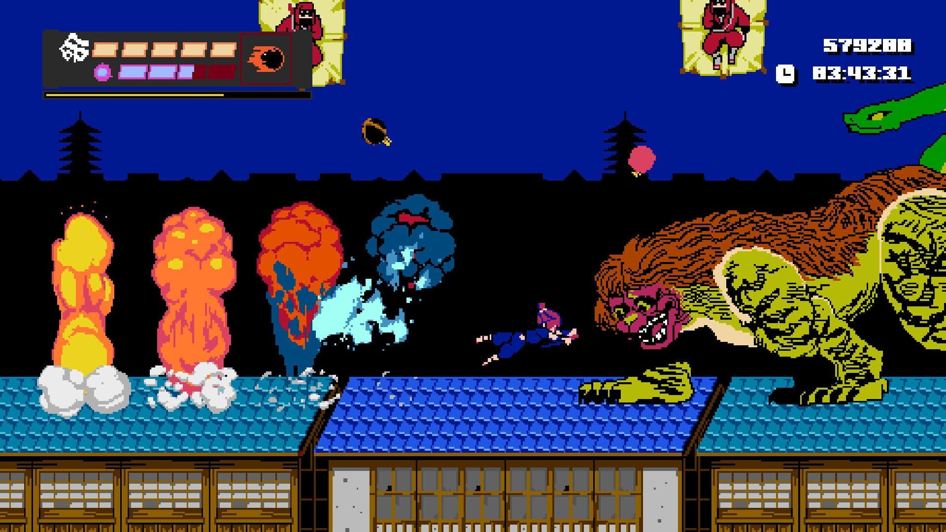 Shinobi Non Grata screenshot 5