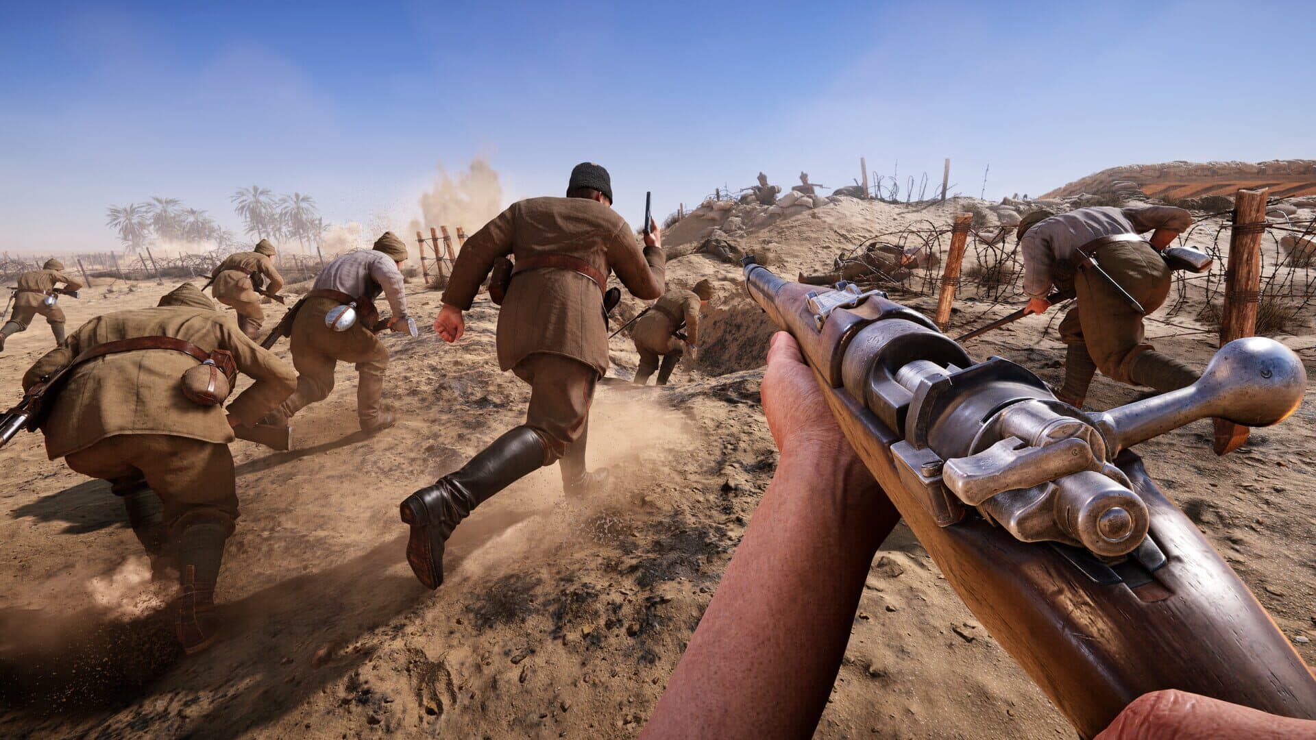 اسکرین‌شات Gallipoli - 4