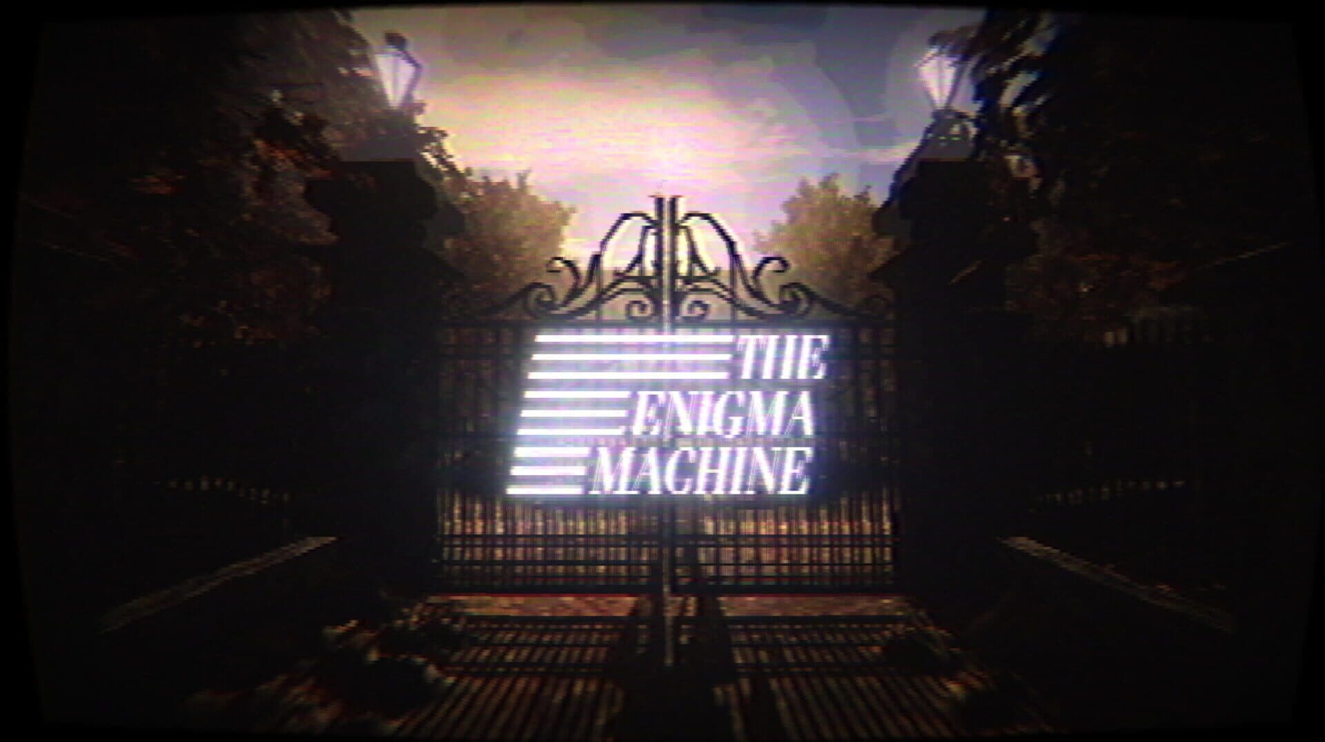 The Enigma Machine screenshot 3