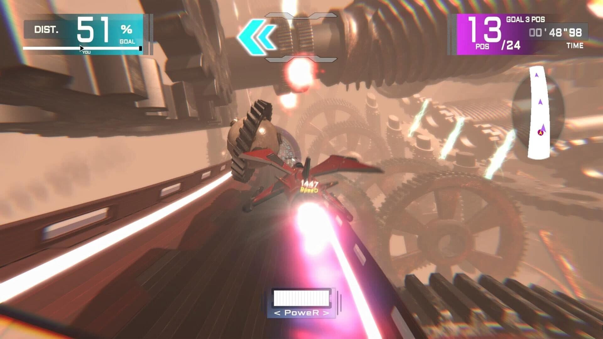 اسکرین‌شات Hyper Turbo Boost - 5