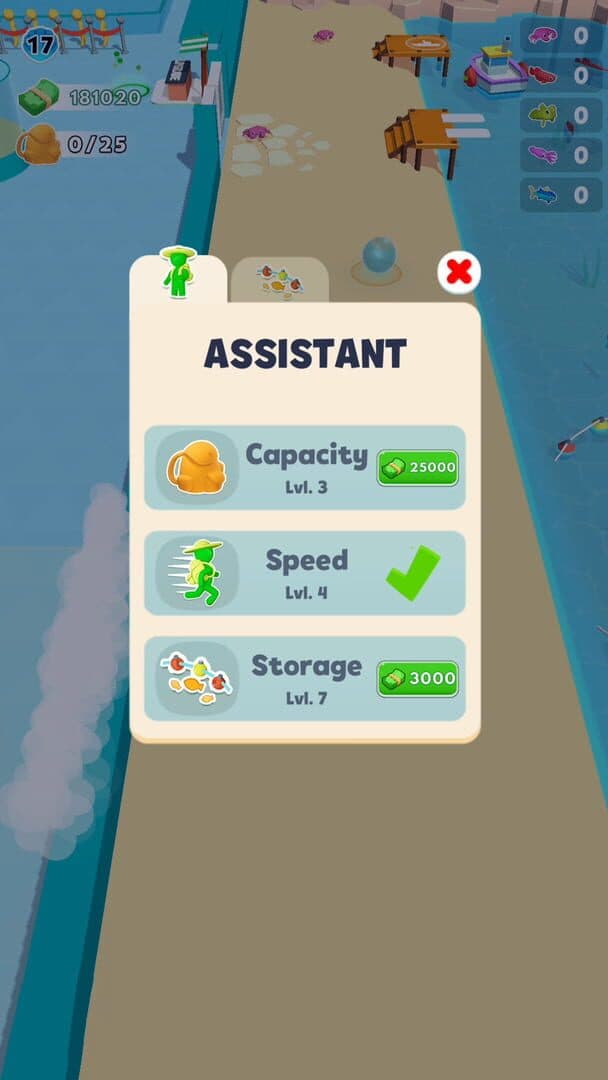 Aquarium Land screenshot 2