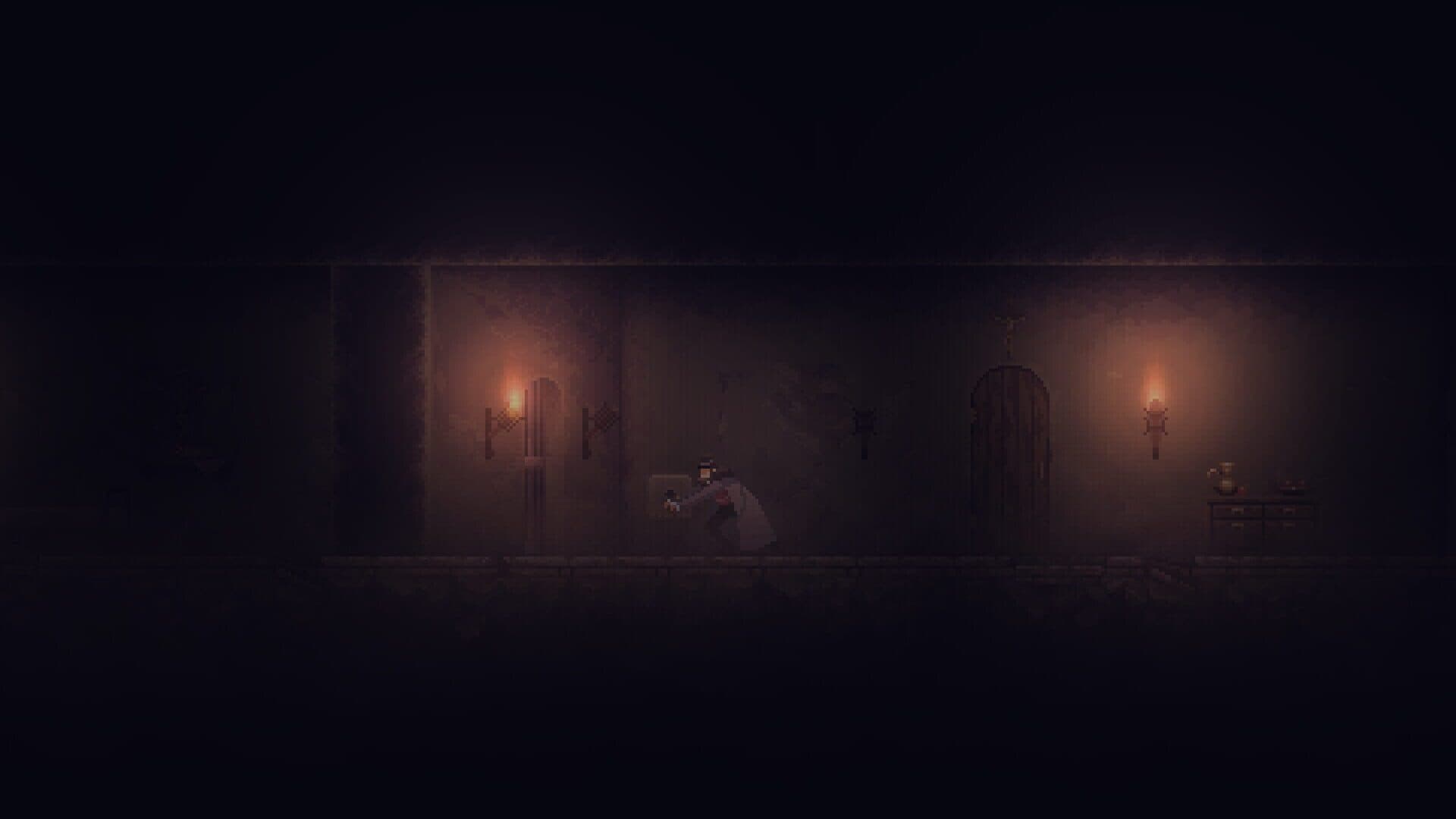 اسکرین‌شات Shadow Sacrament: The Roots of Evil - 6