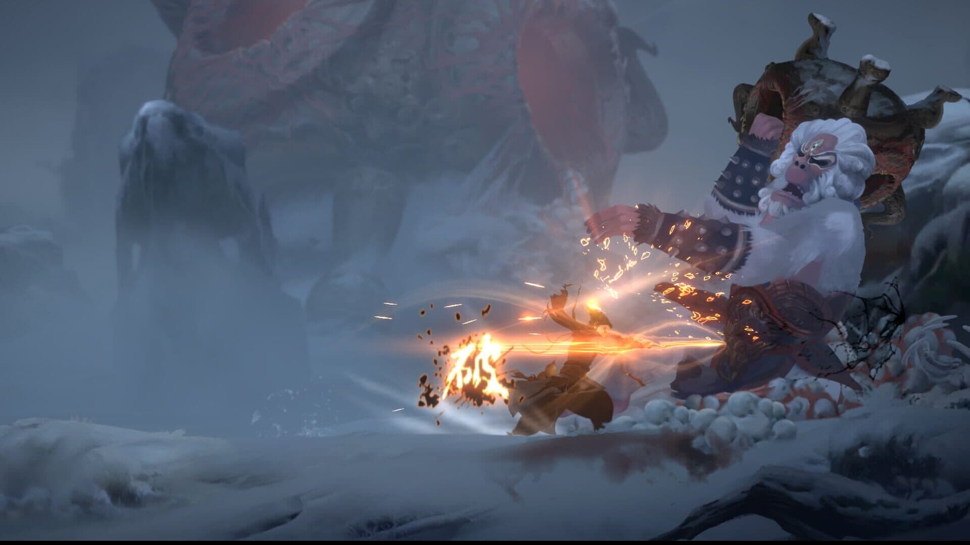 Eastern Exorcist screenshot 2