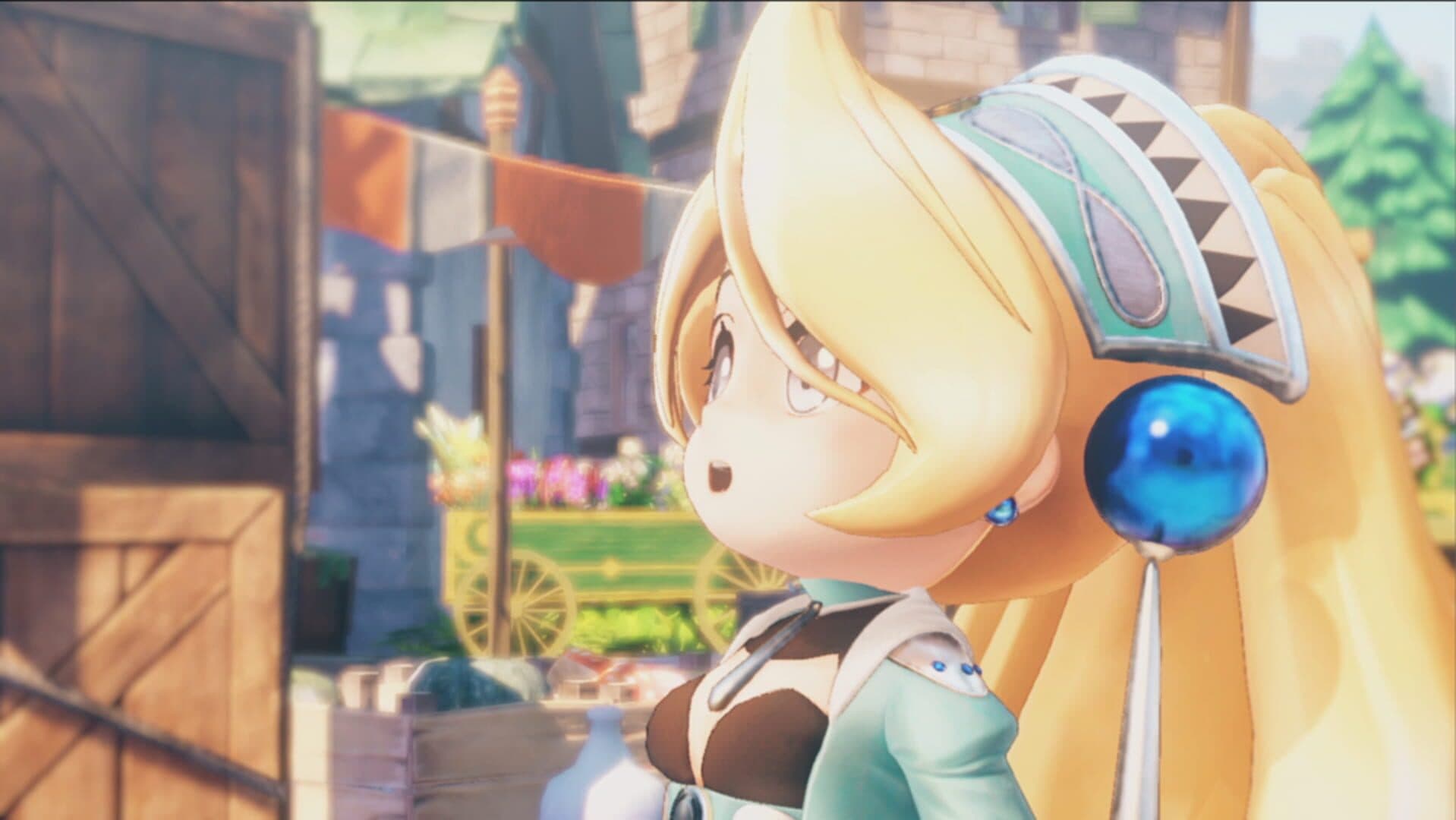 Atelier Marie Remake: The Alchemist of Salburg screenshot 0