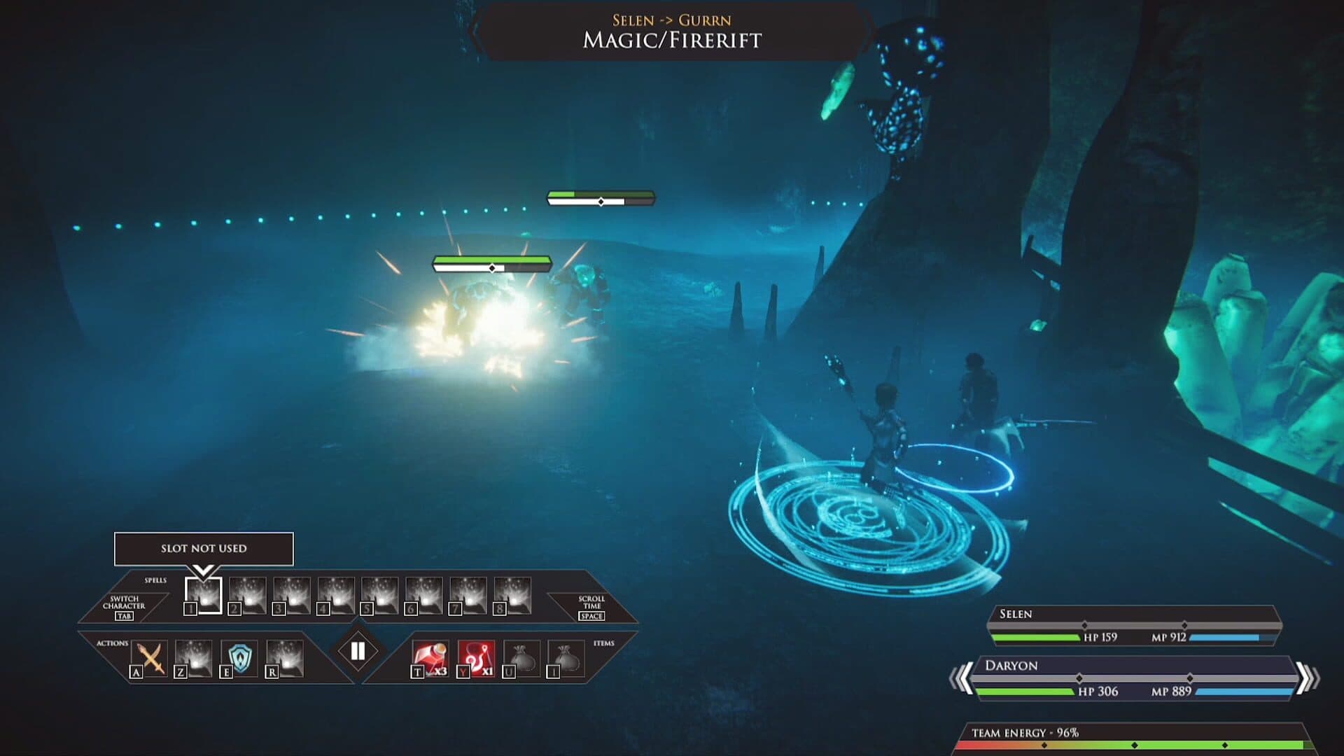 Edge of Eternity screenshot 1
